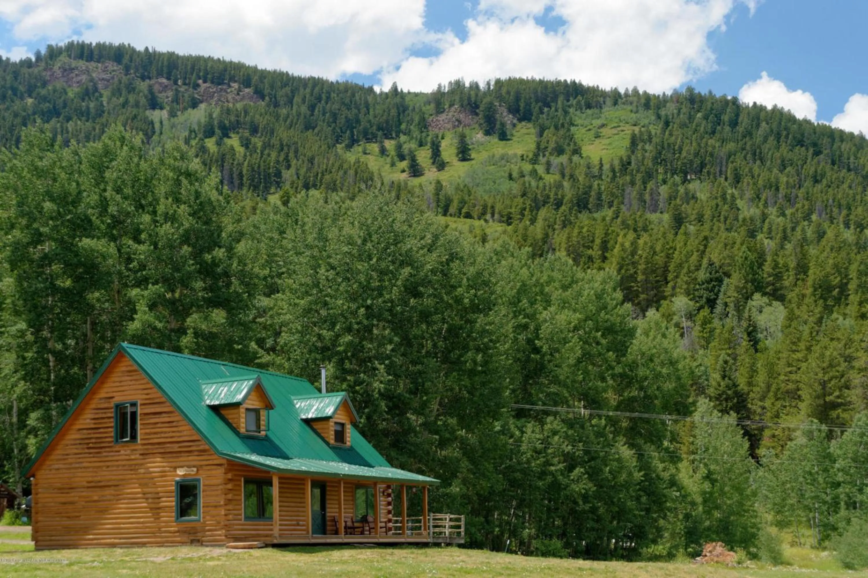 Property building in Beyul Retreat