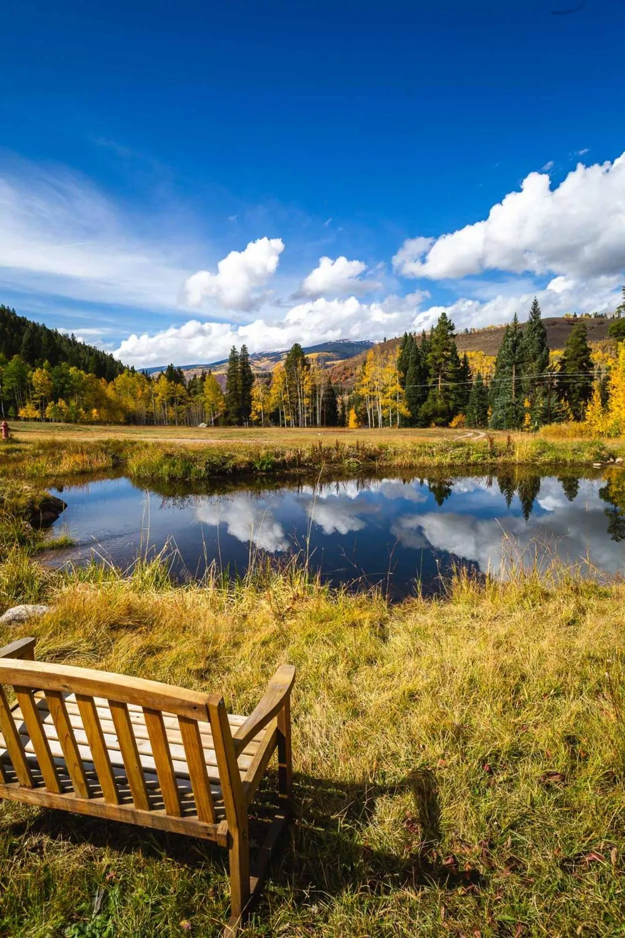 Natural landscape in Beyul Retreat