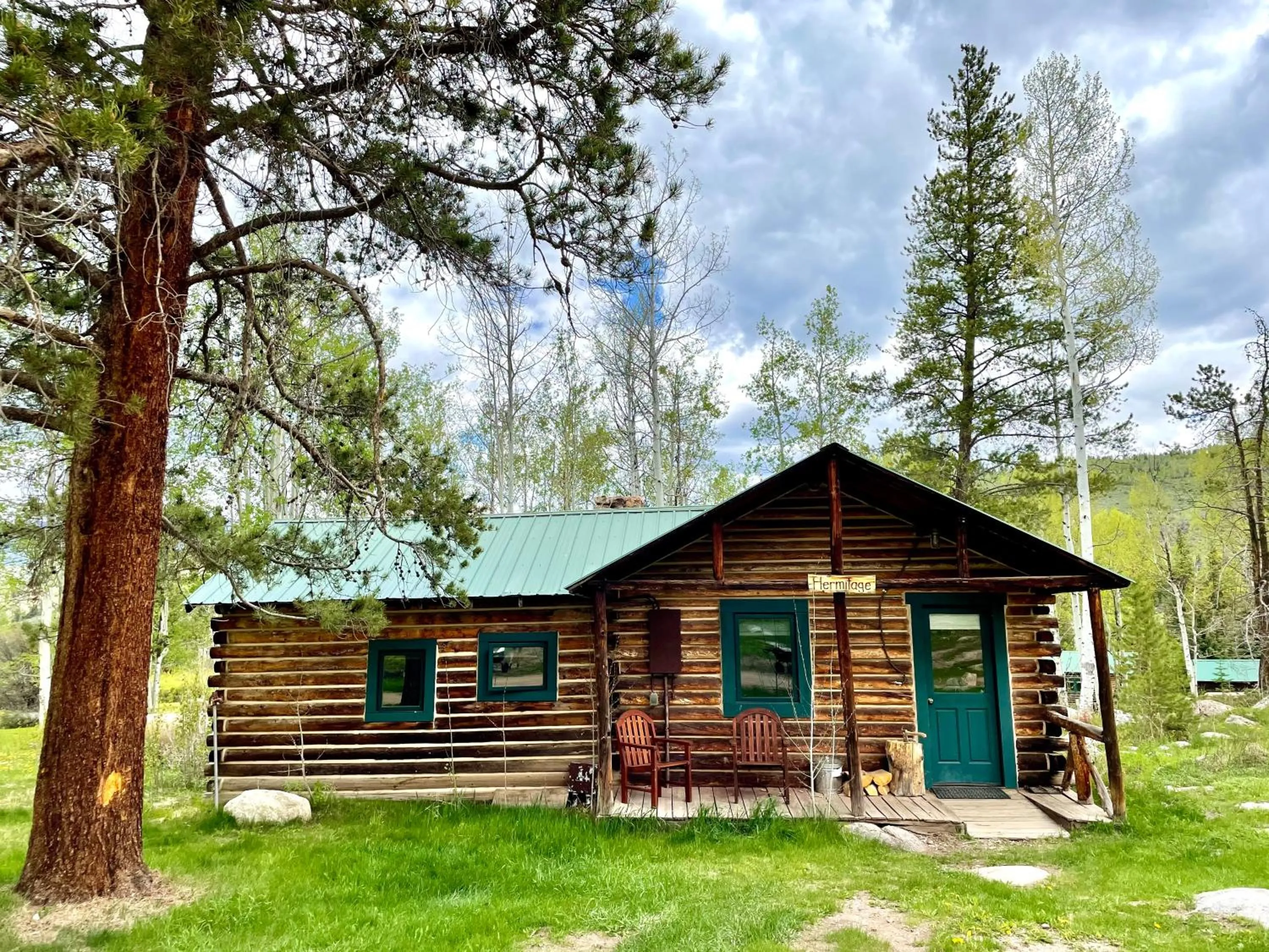 Spring in Beyul Retreat