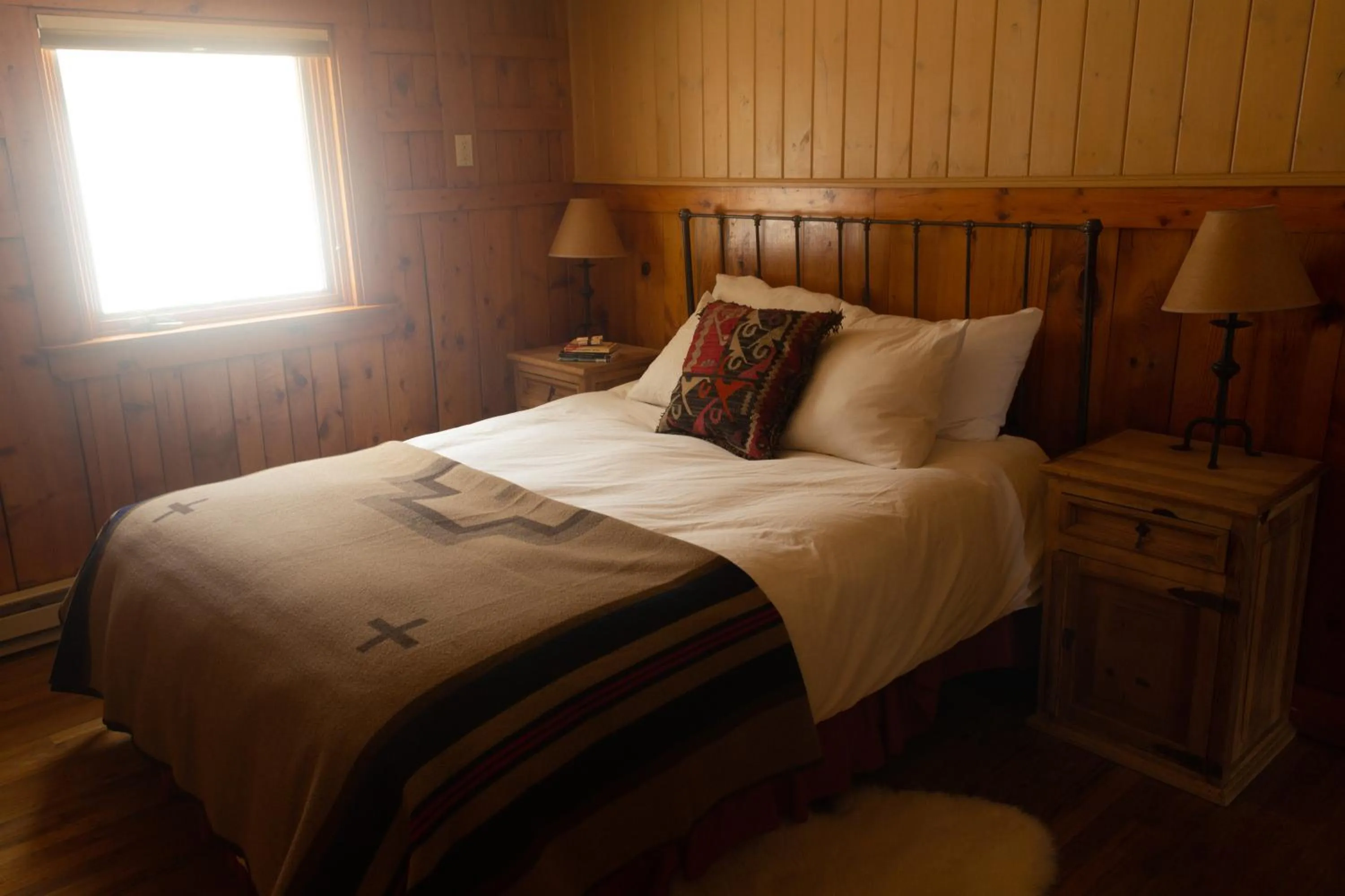 Bedroom, Bed in Beyul Retreat