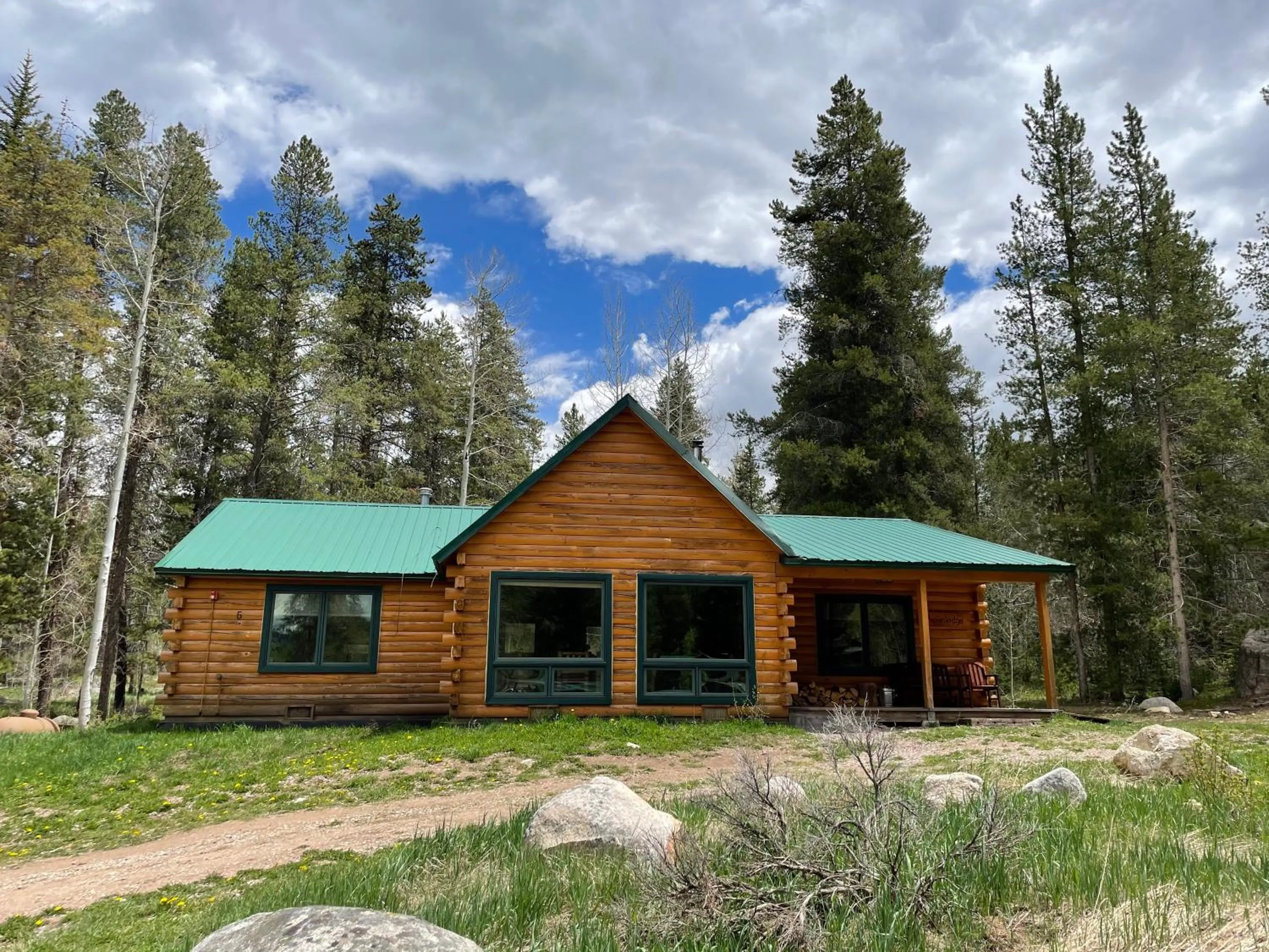 Spring in Beyul Retreat