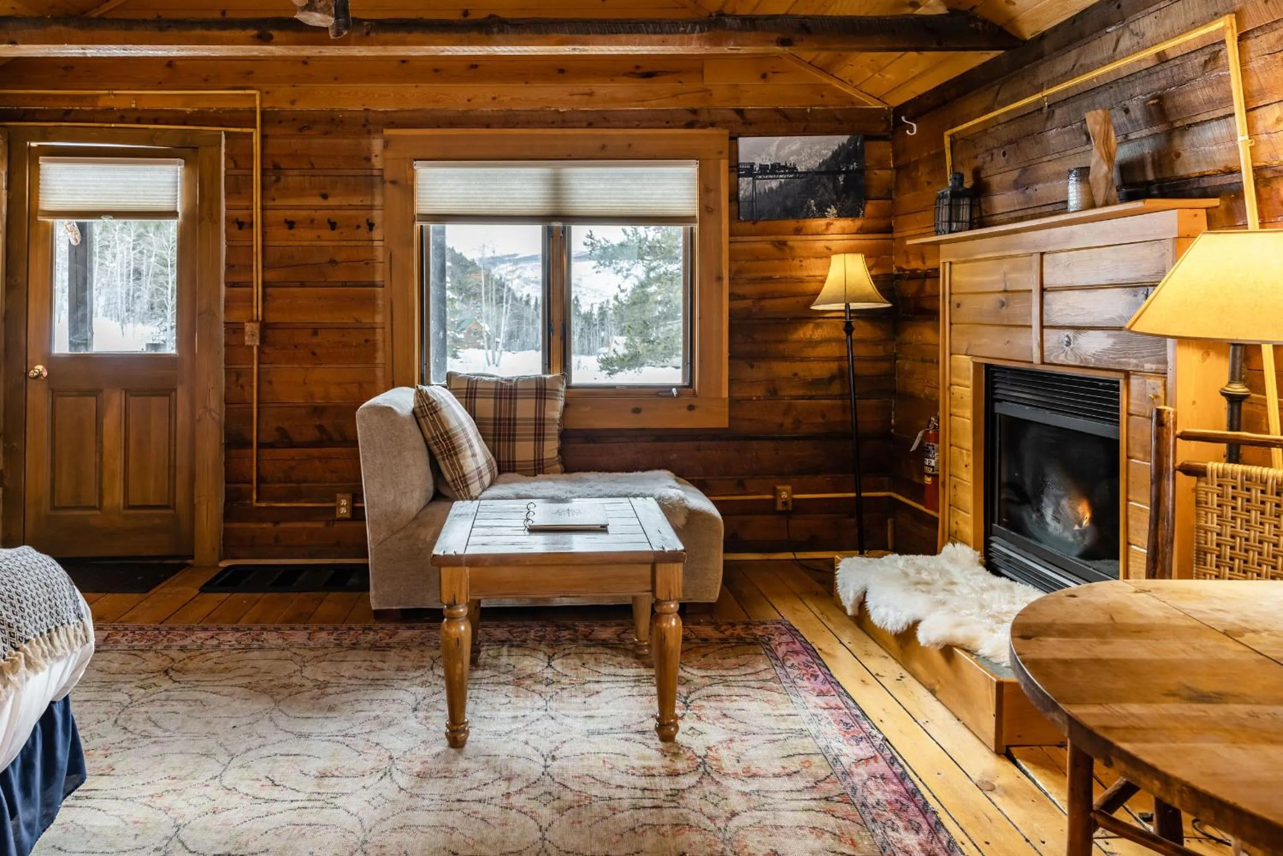 flat iron in Beyul Retreat