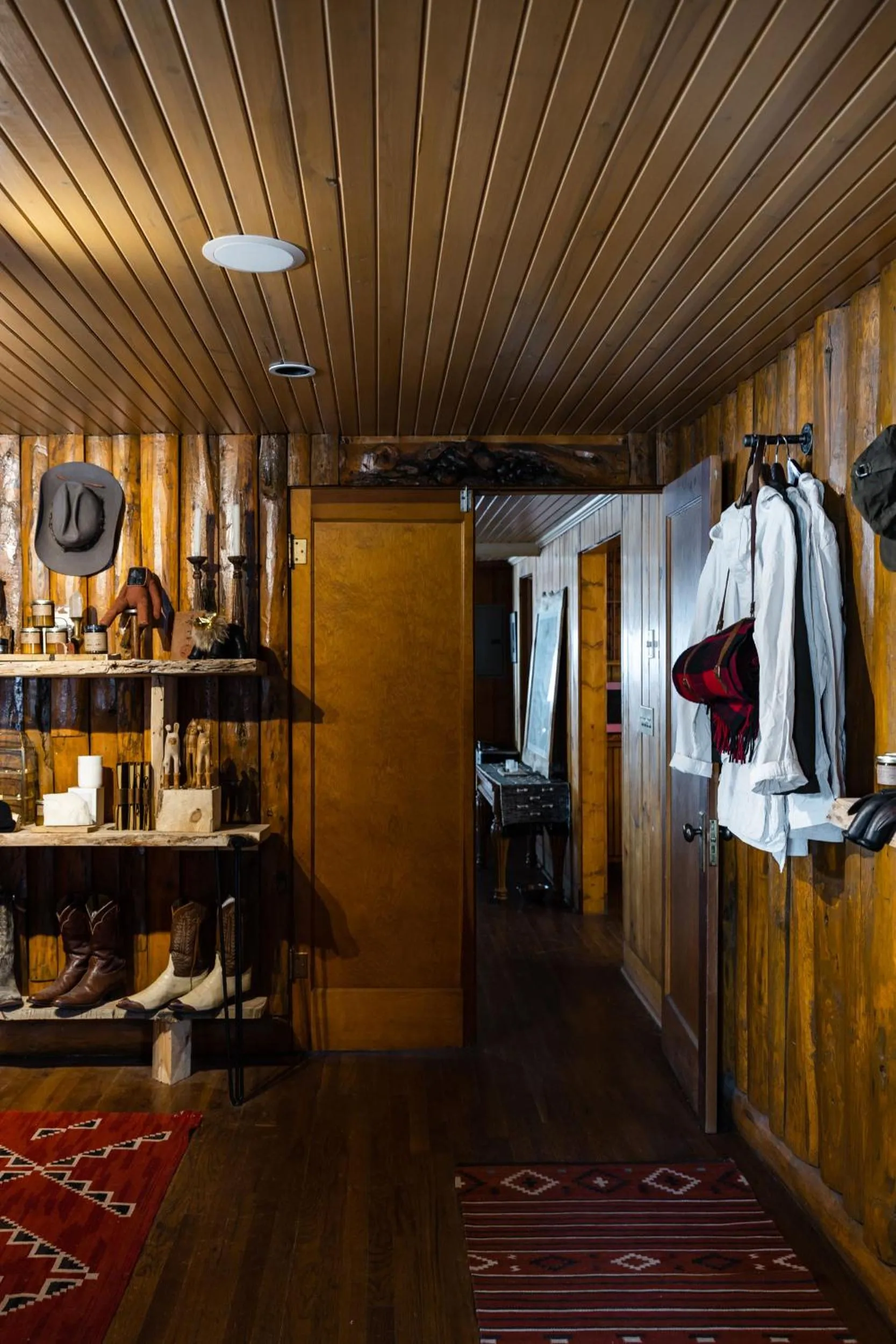 Lobby or reception in Beyul Retreat