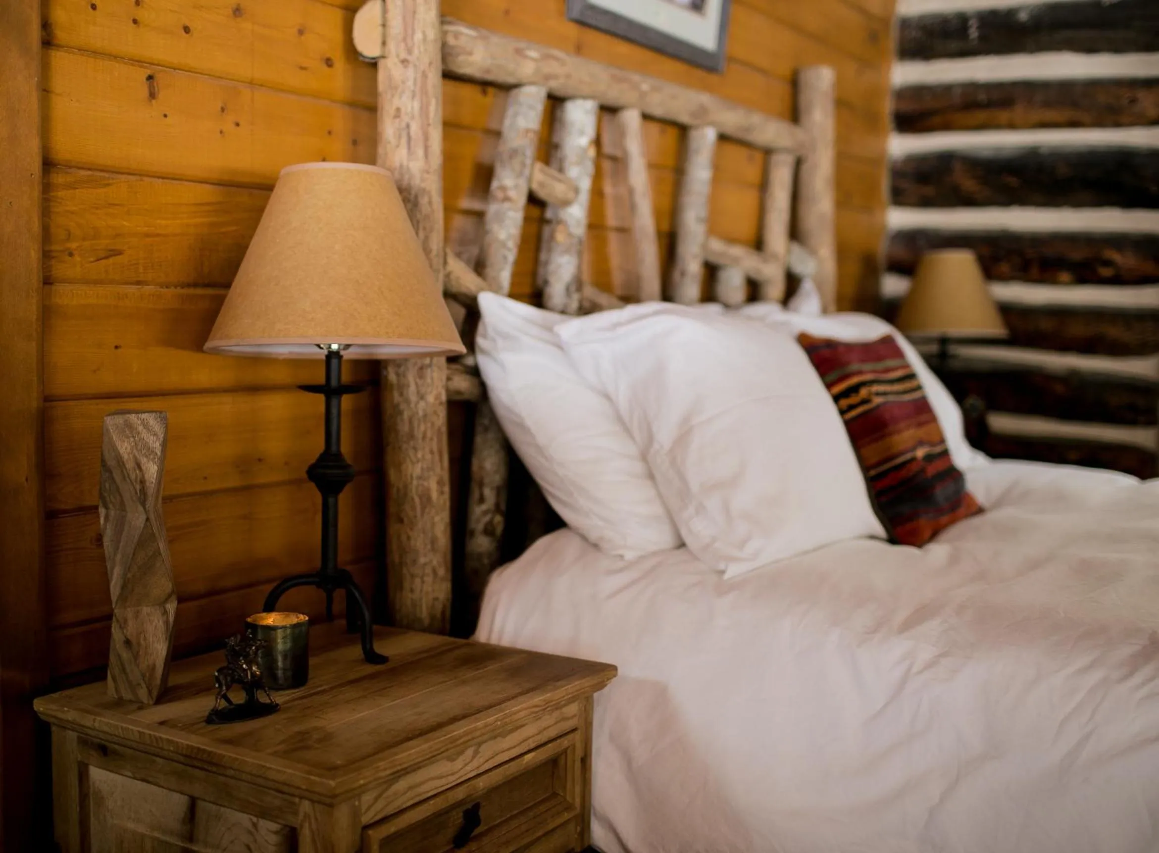 Bedroom, Bed in Beyul Retreat