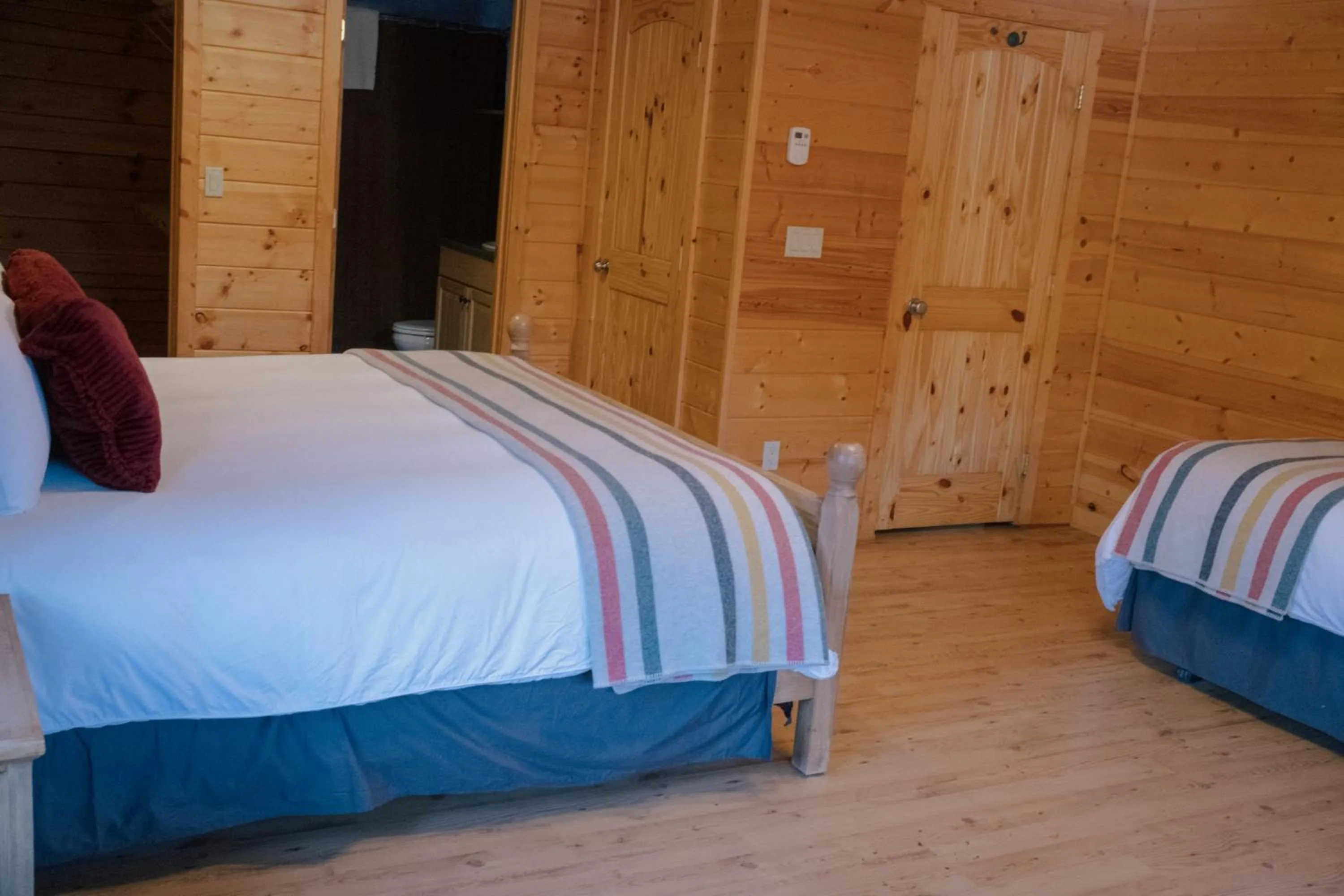 Bedroom, Bed in Beyul Retreat