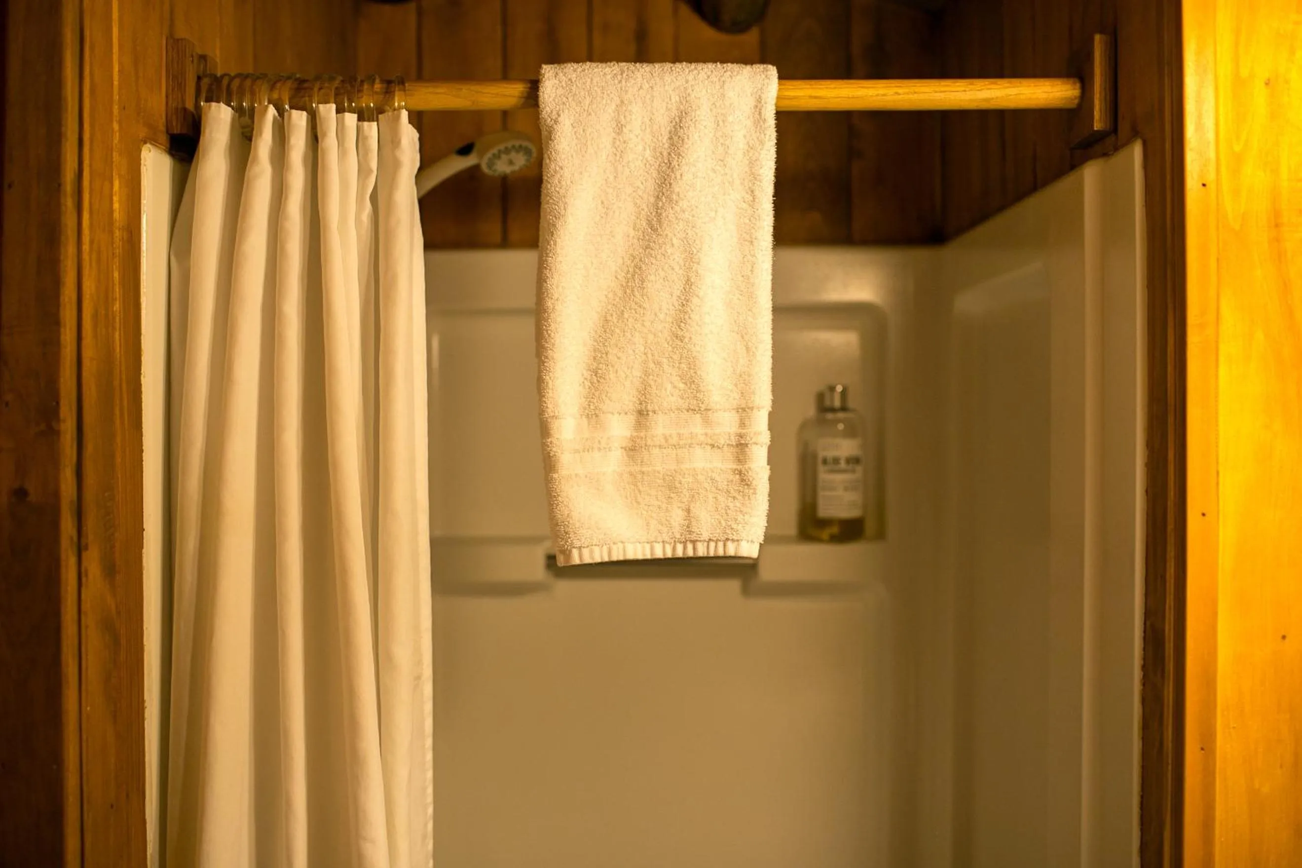 Bathroom in Beyul Retreat