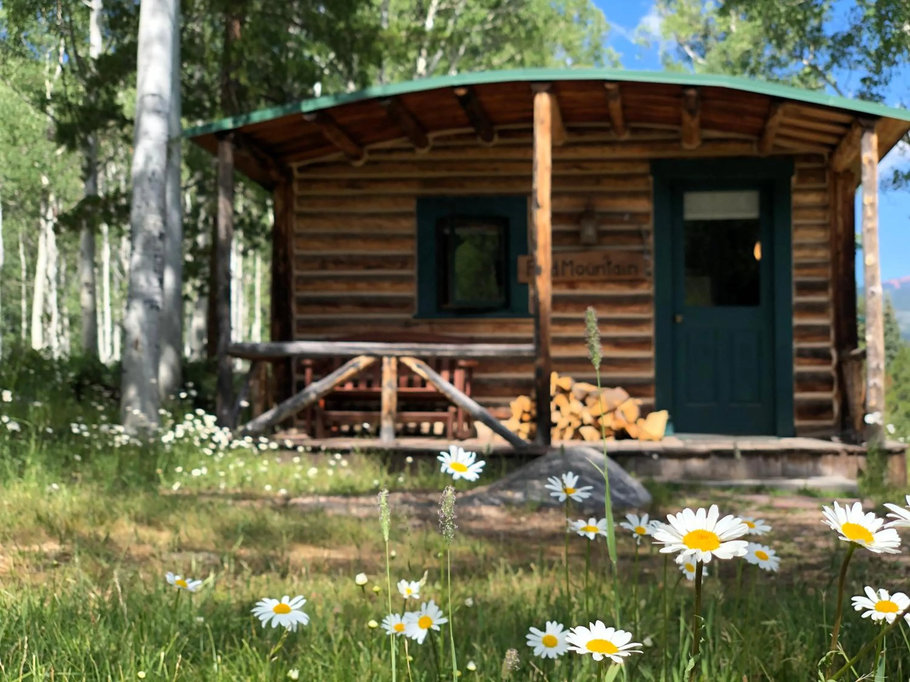 Property building in Beyul Retreat