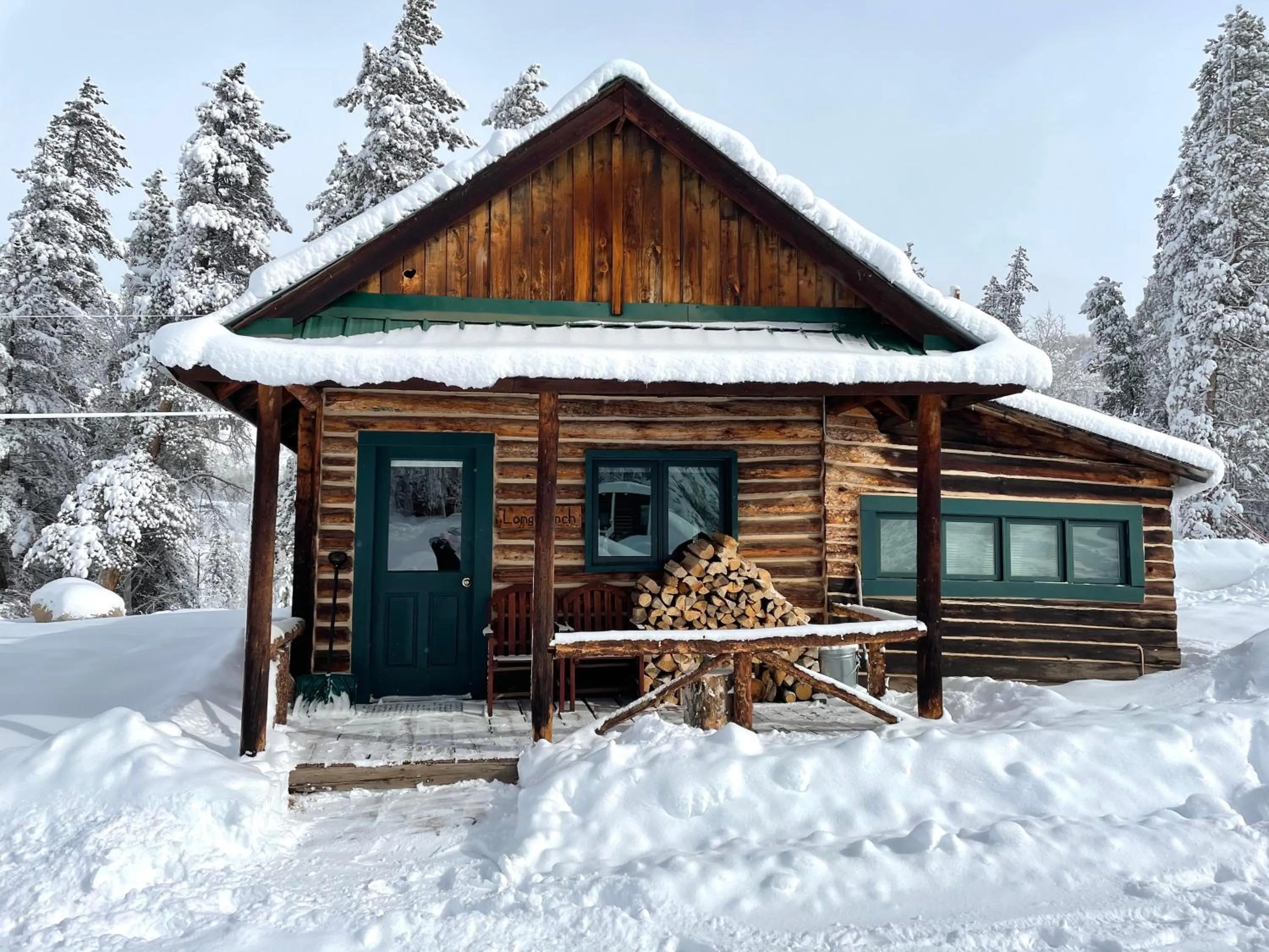 Property building in Beyul Retreat