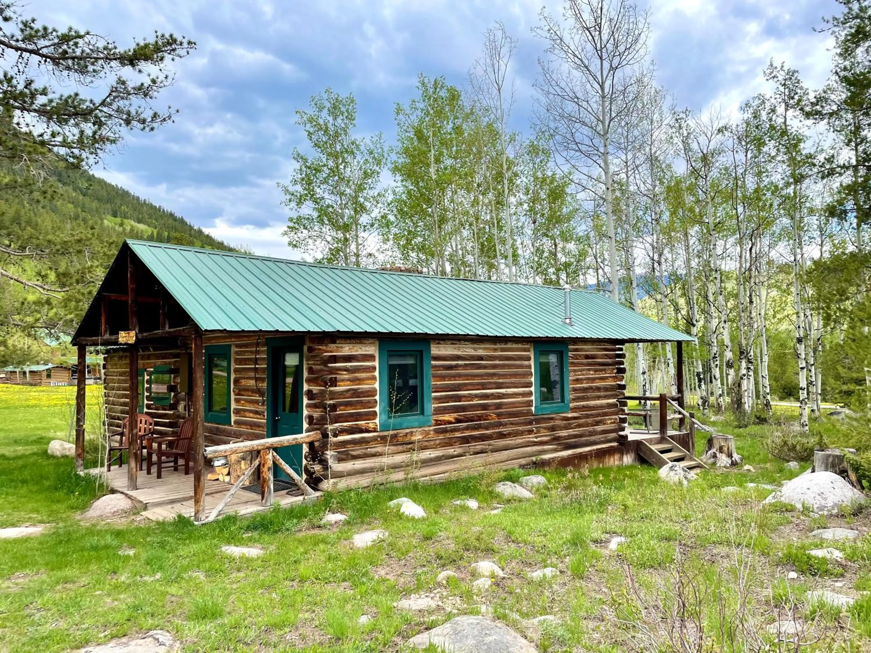 Spring in Beyul Retreat