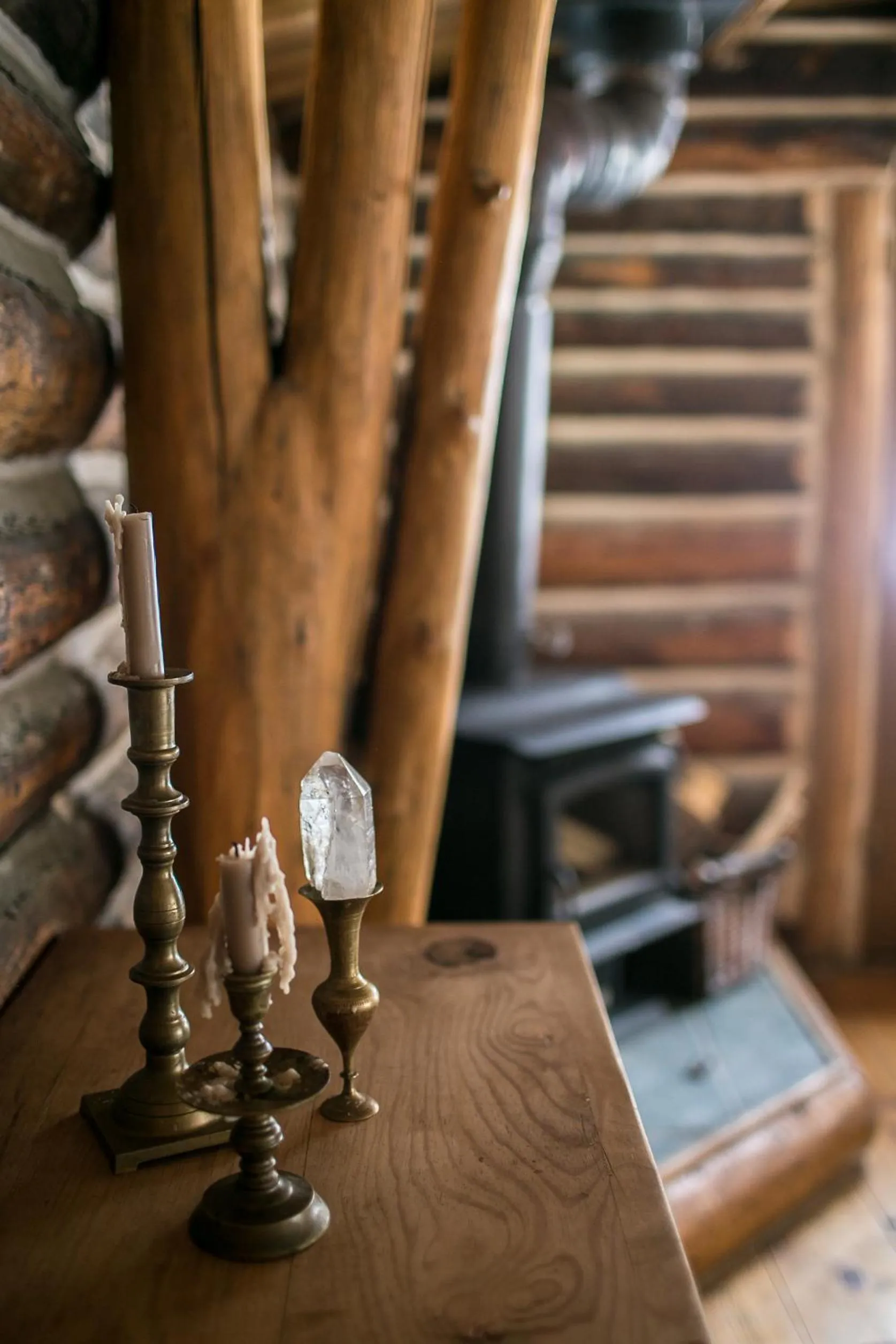 Living room in Beyul Retreat