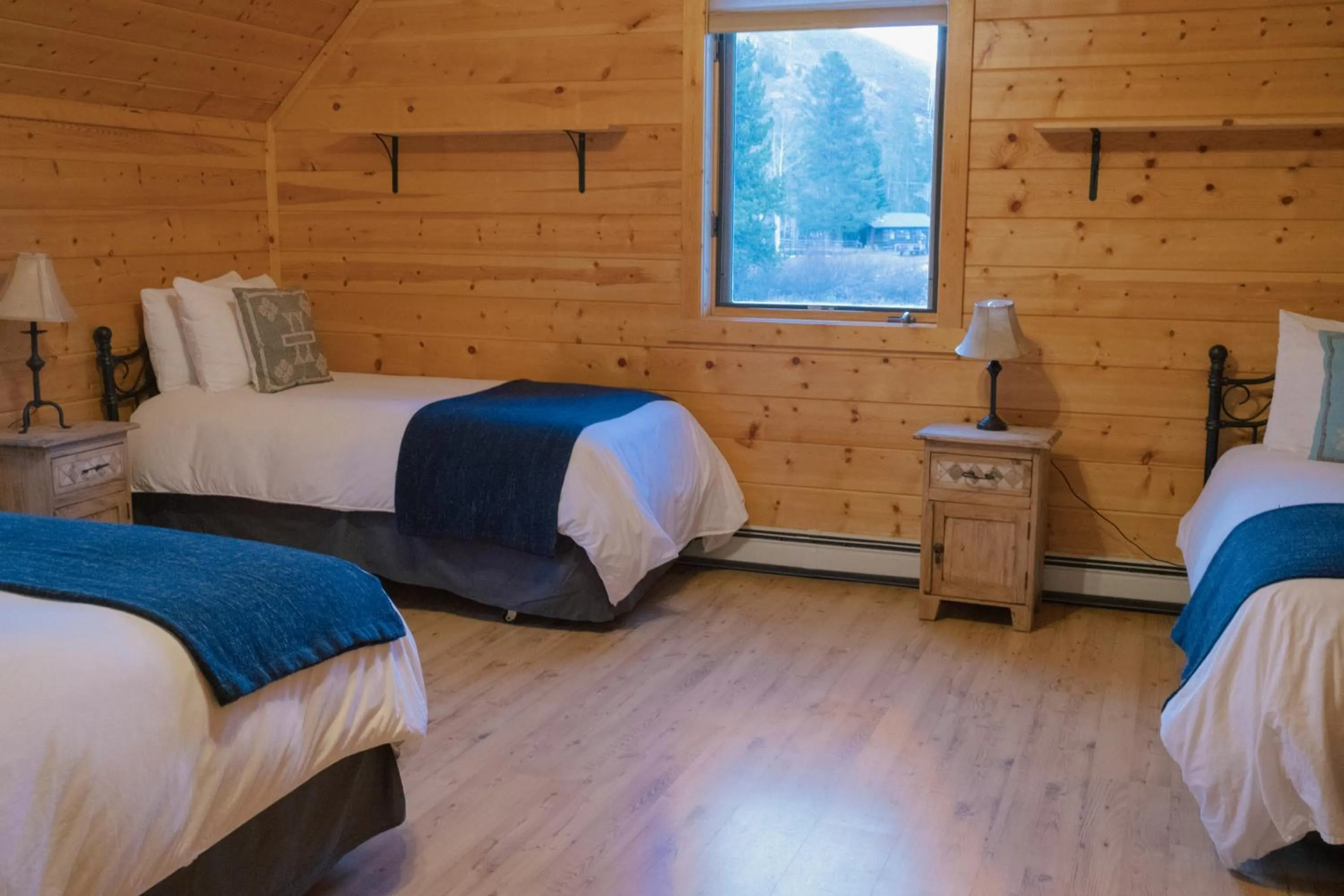 Bedroom, Bed in Beyul Retreat