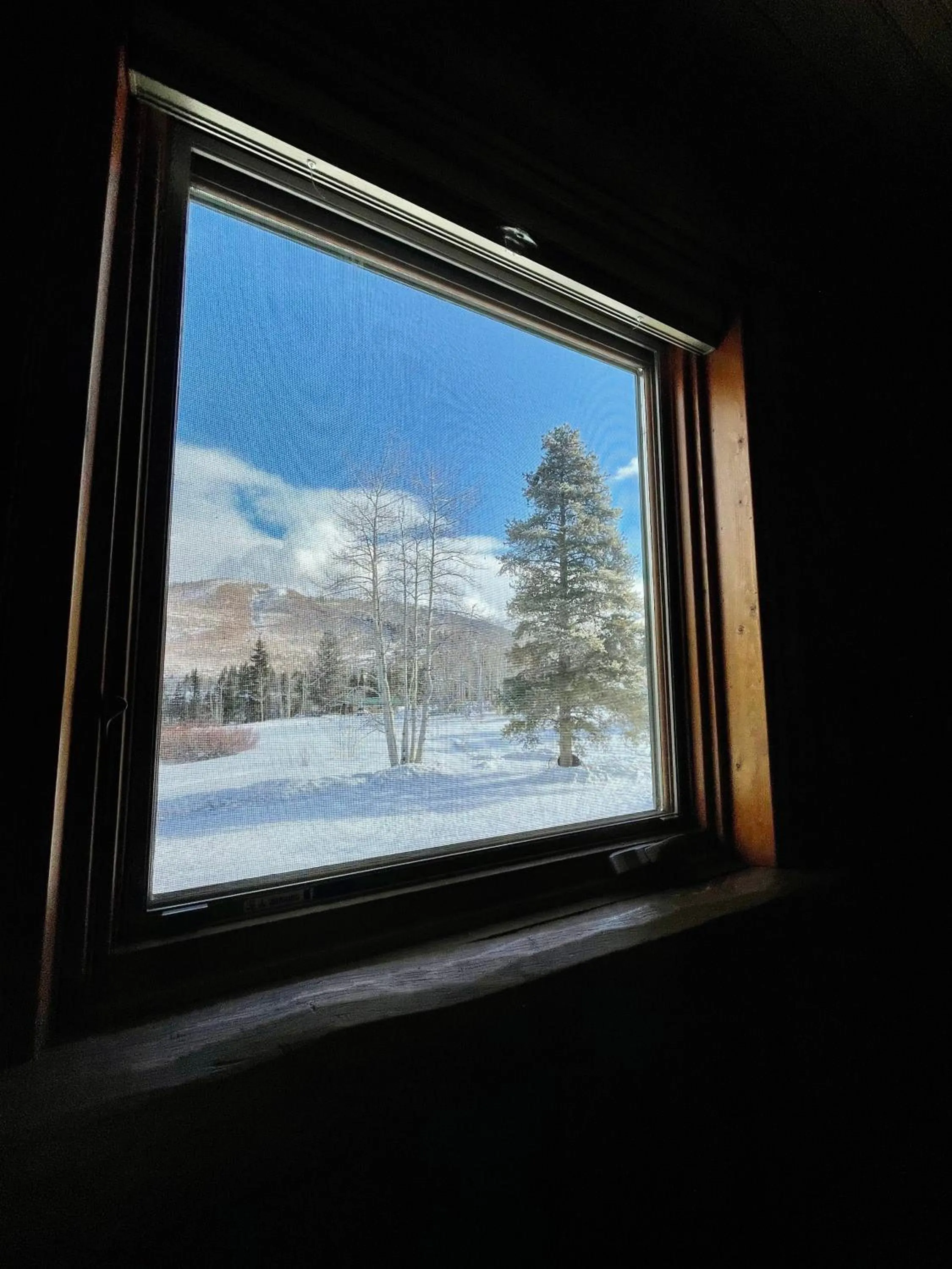 View (from property/room) in Beyul Retreat