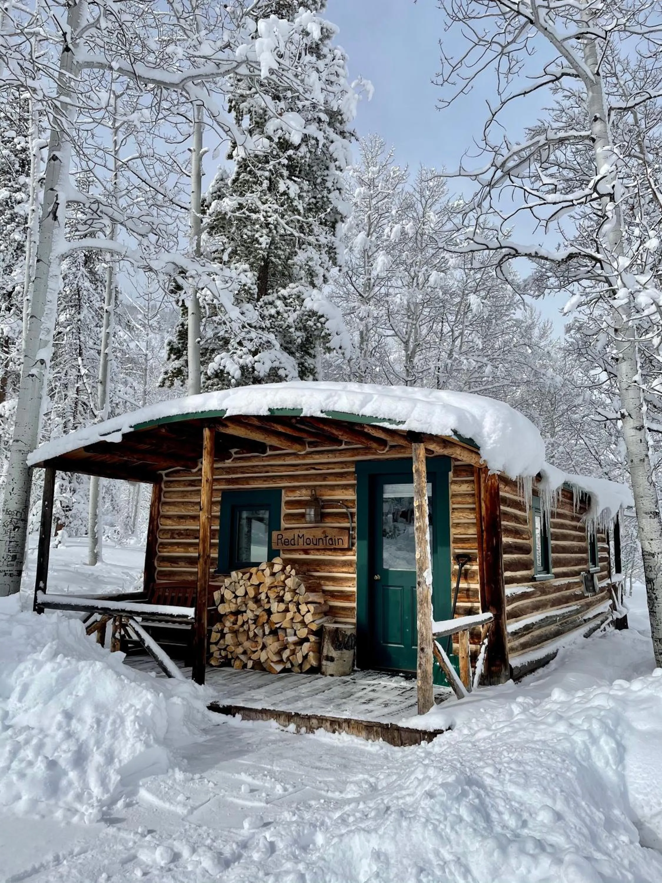 Property building in Beyul Retreat