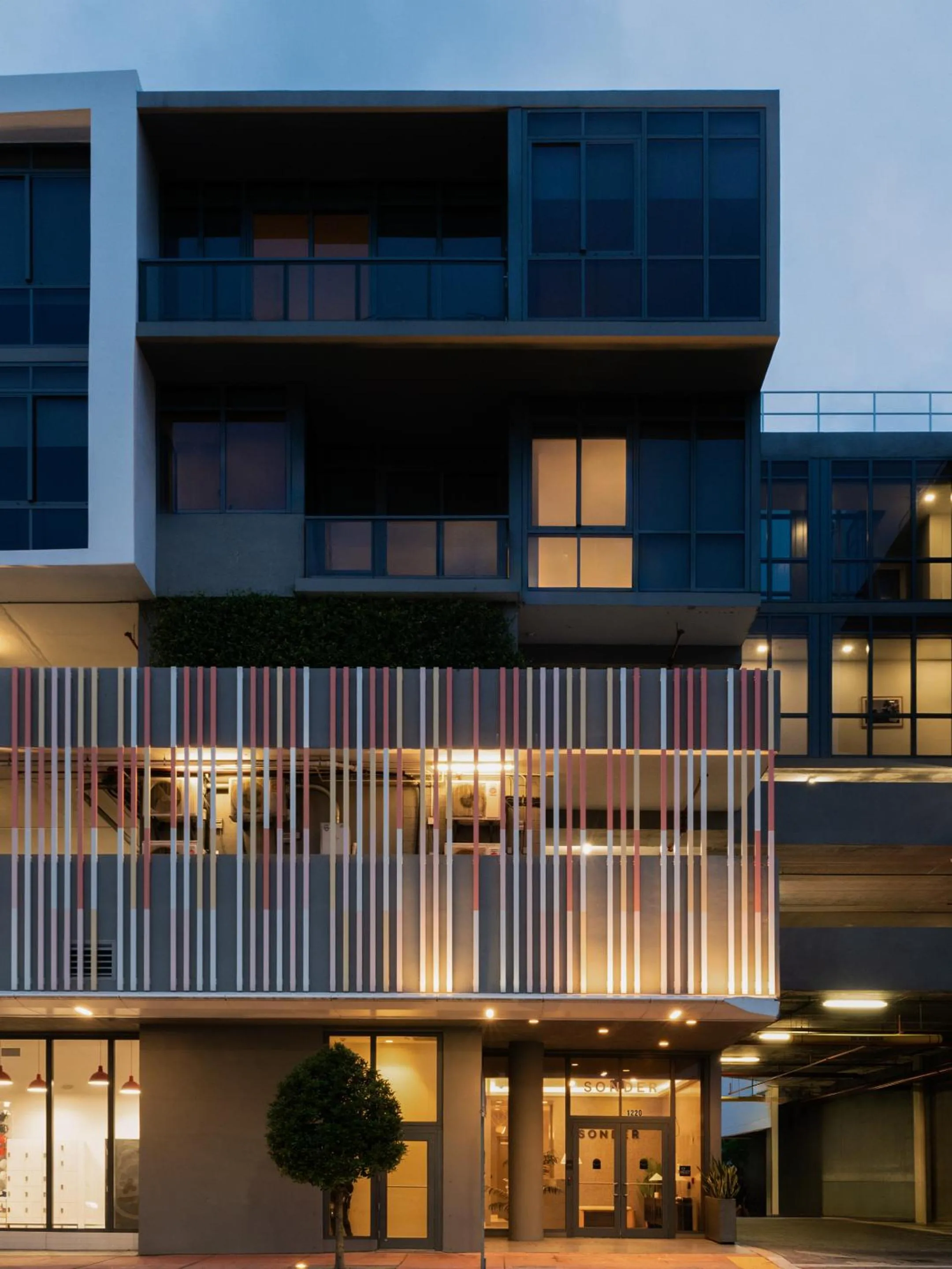 Sonder by Marriott Bonvoy 17WEST Apartments