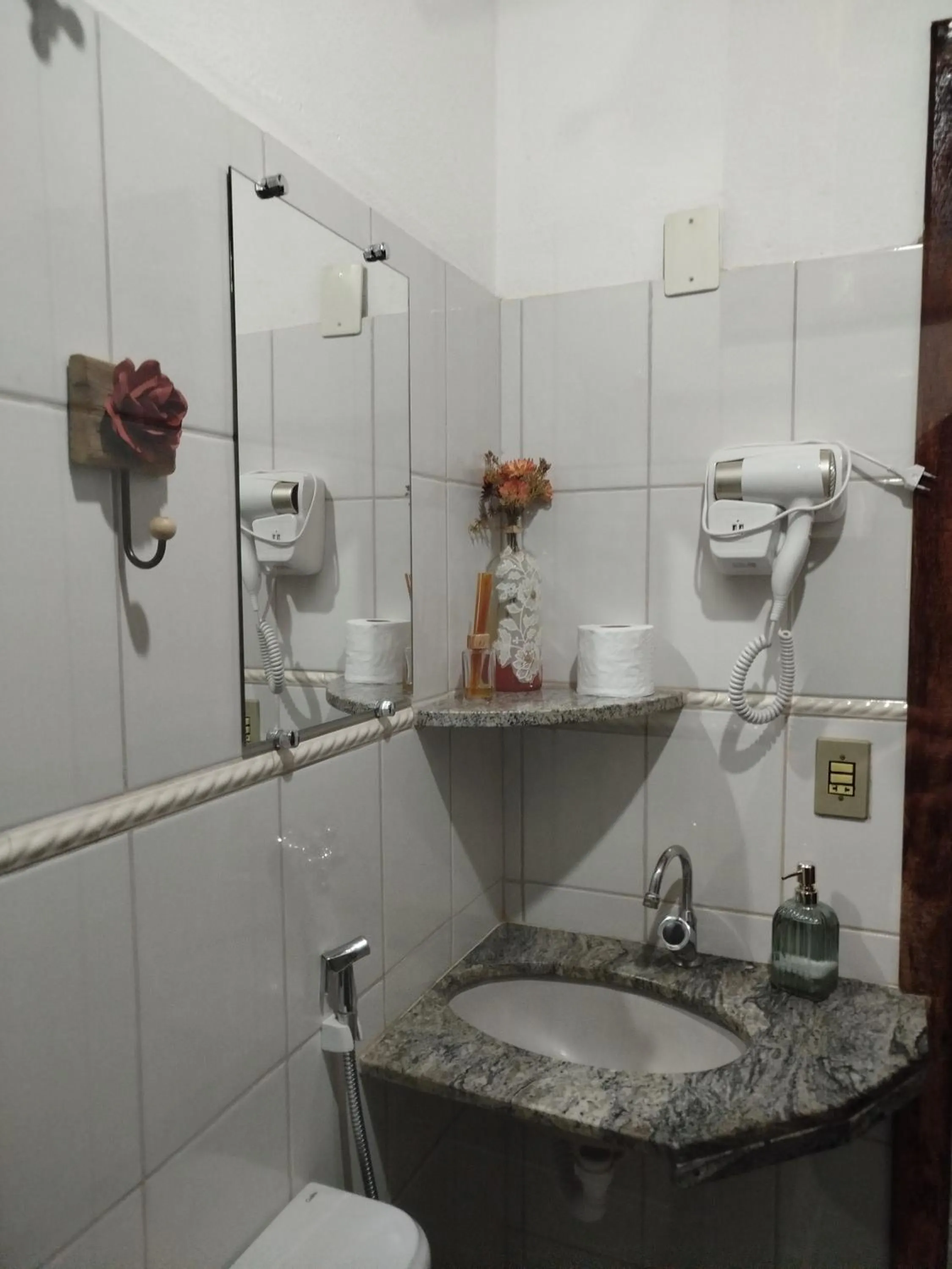 Pousada Casa redonda