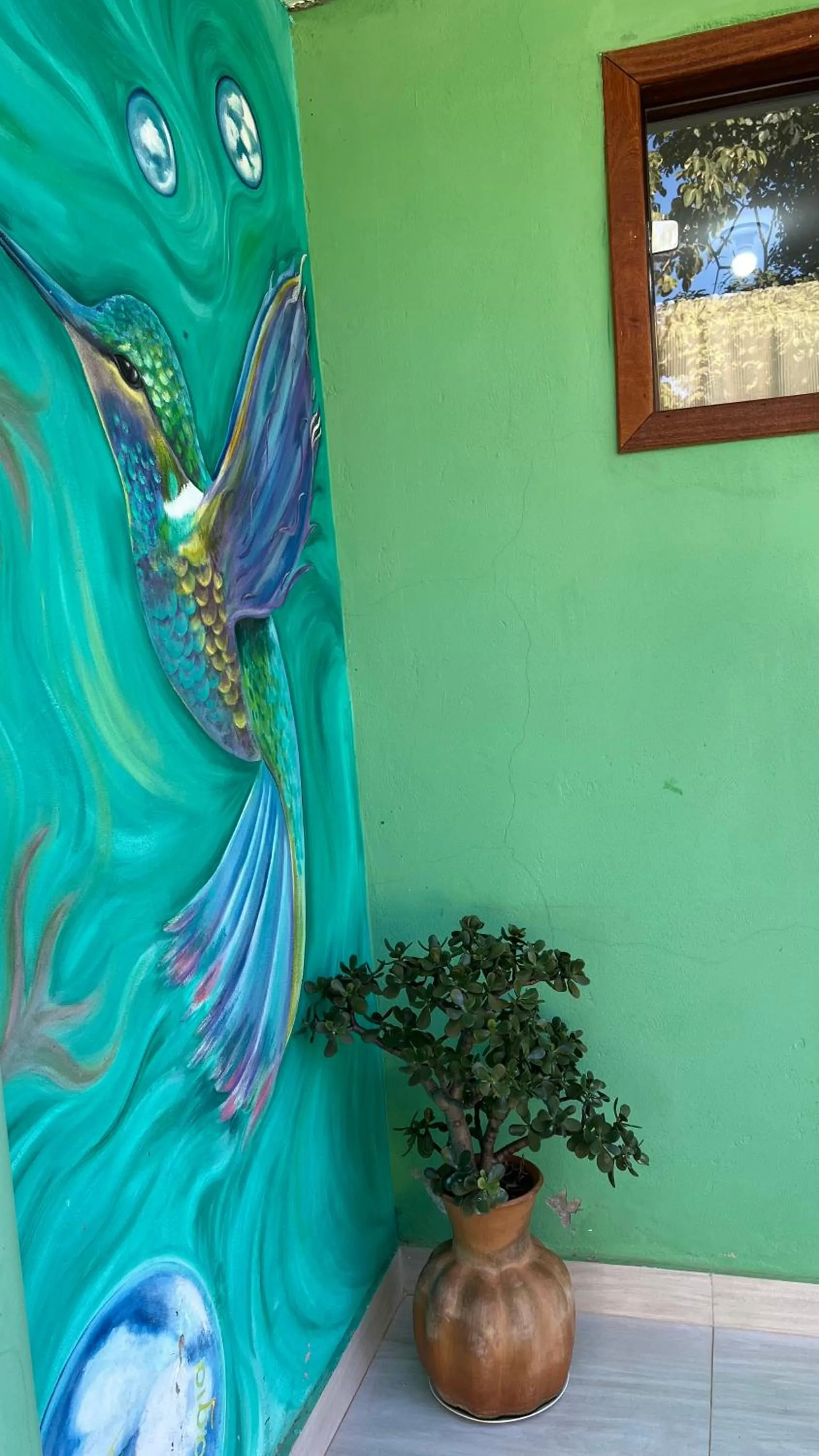 Pousada Casa redonda