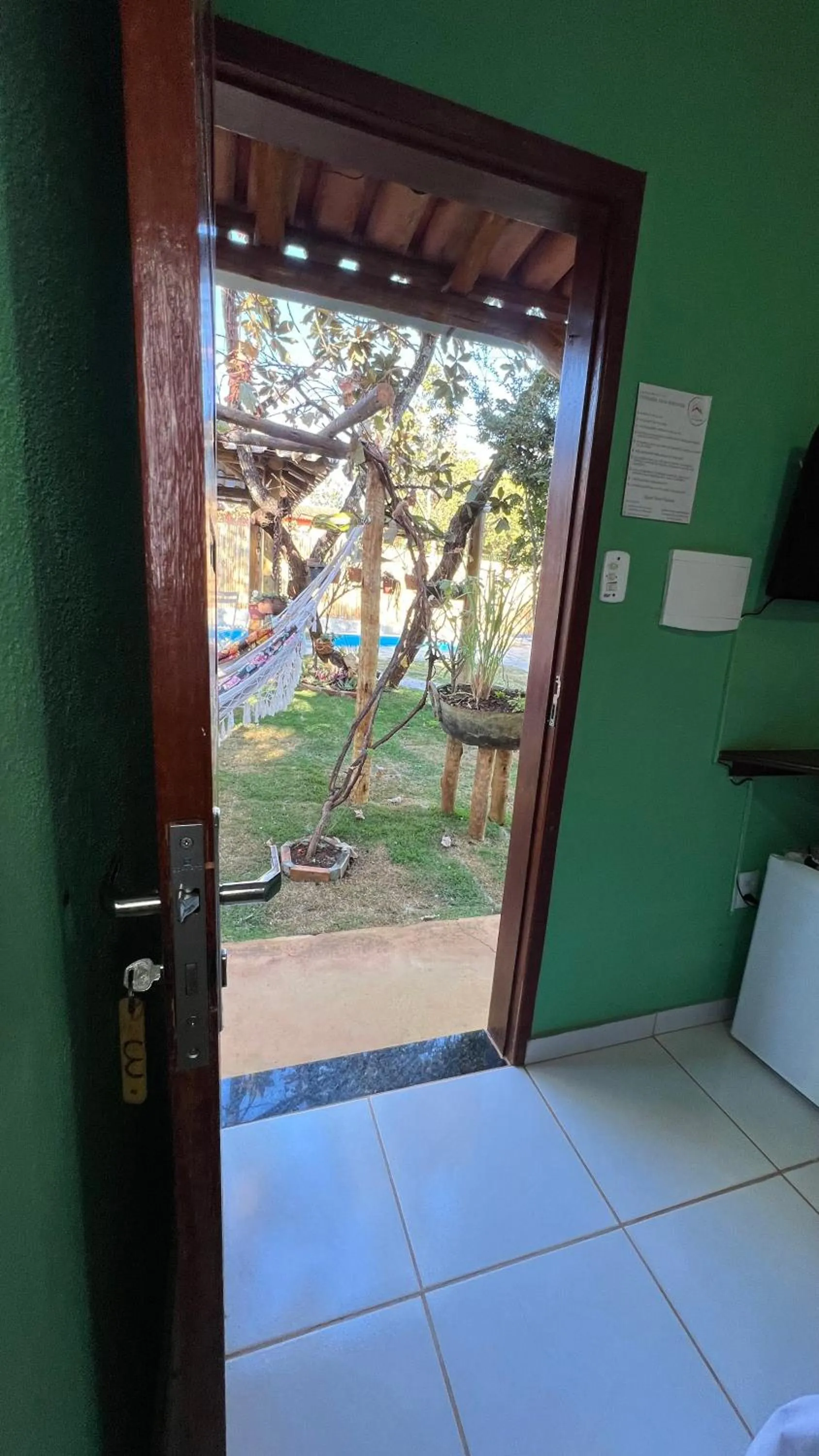 Pousada Casa redonda