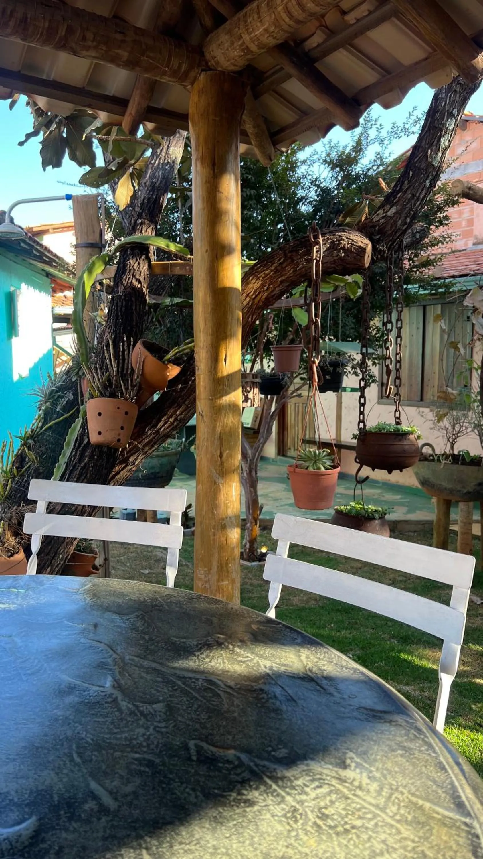 Pousada Casa redonda
