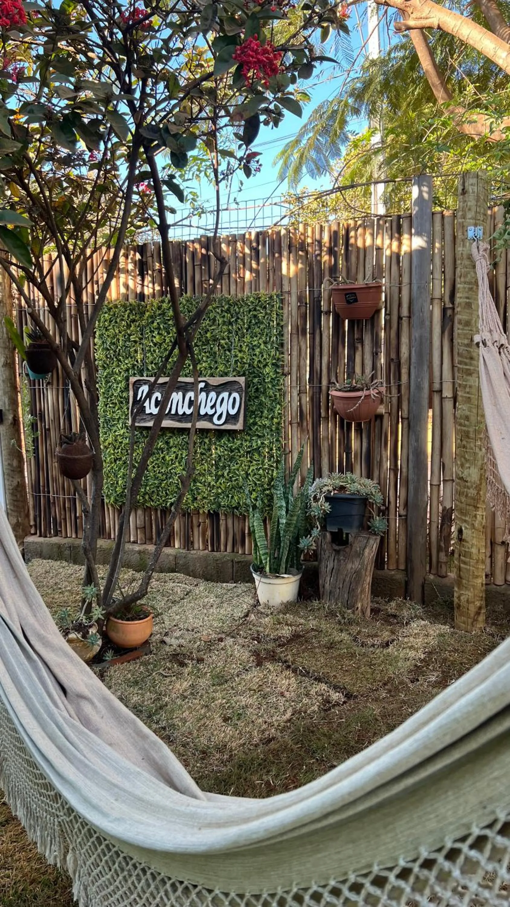 Pousada Casa redonda