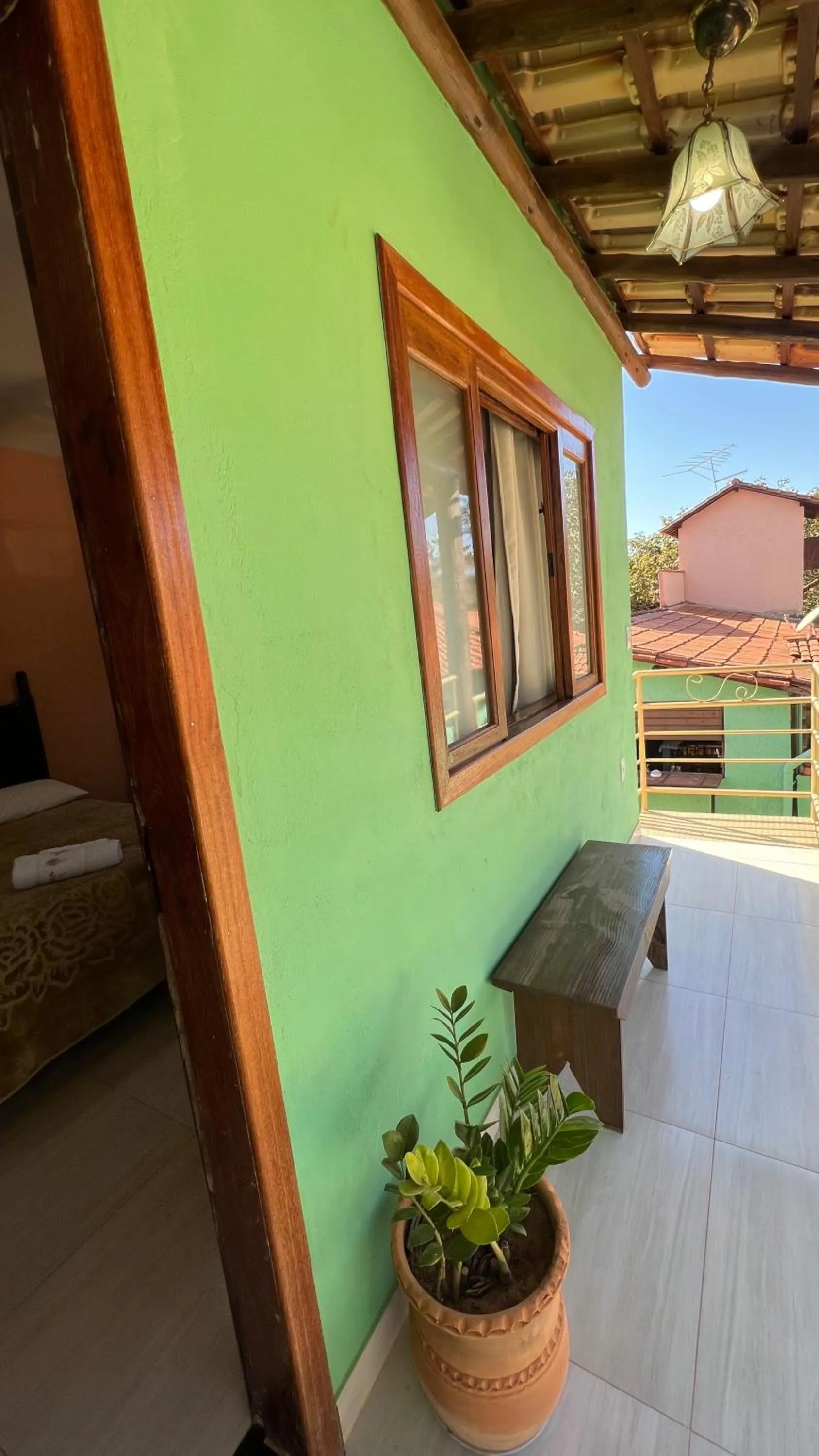 Pousada Casa redonda