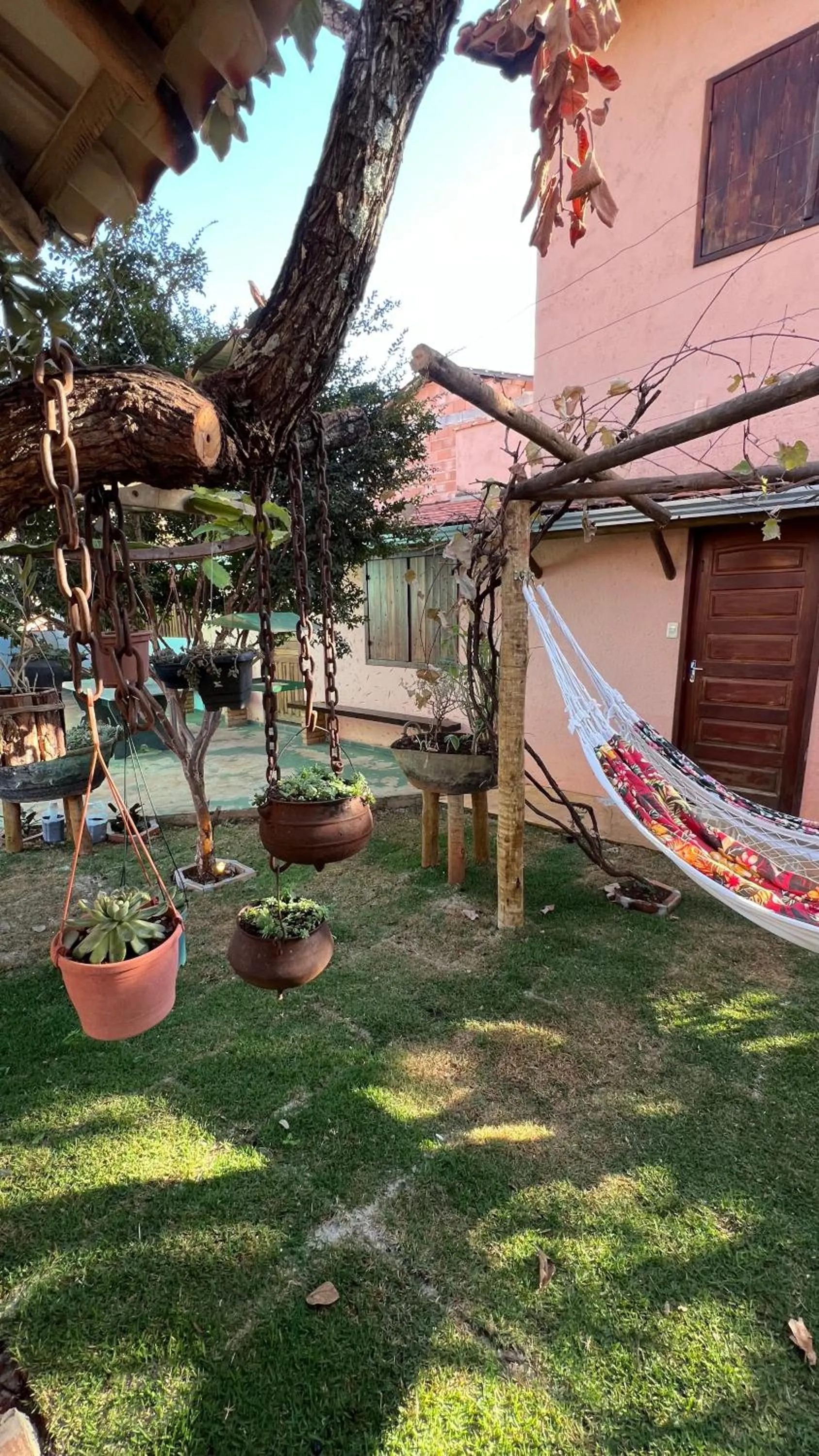 Pousada Casa redonda