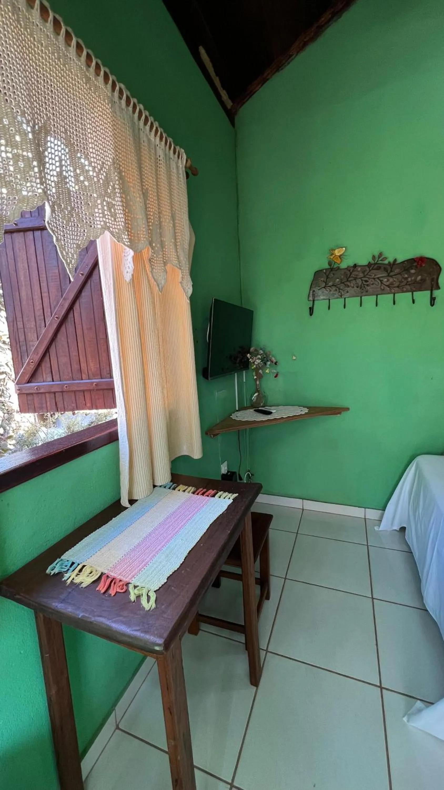 Pousada Casa redonda