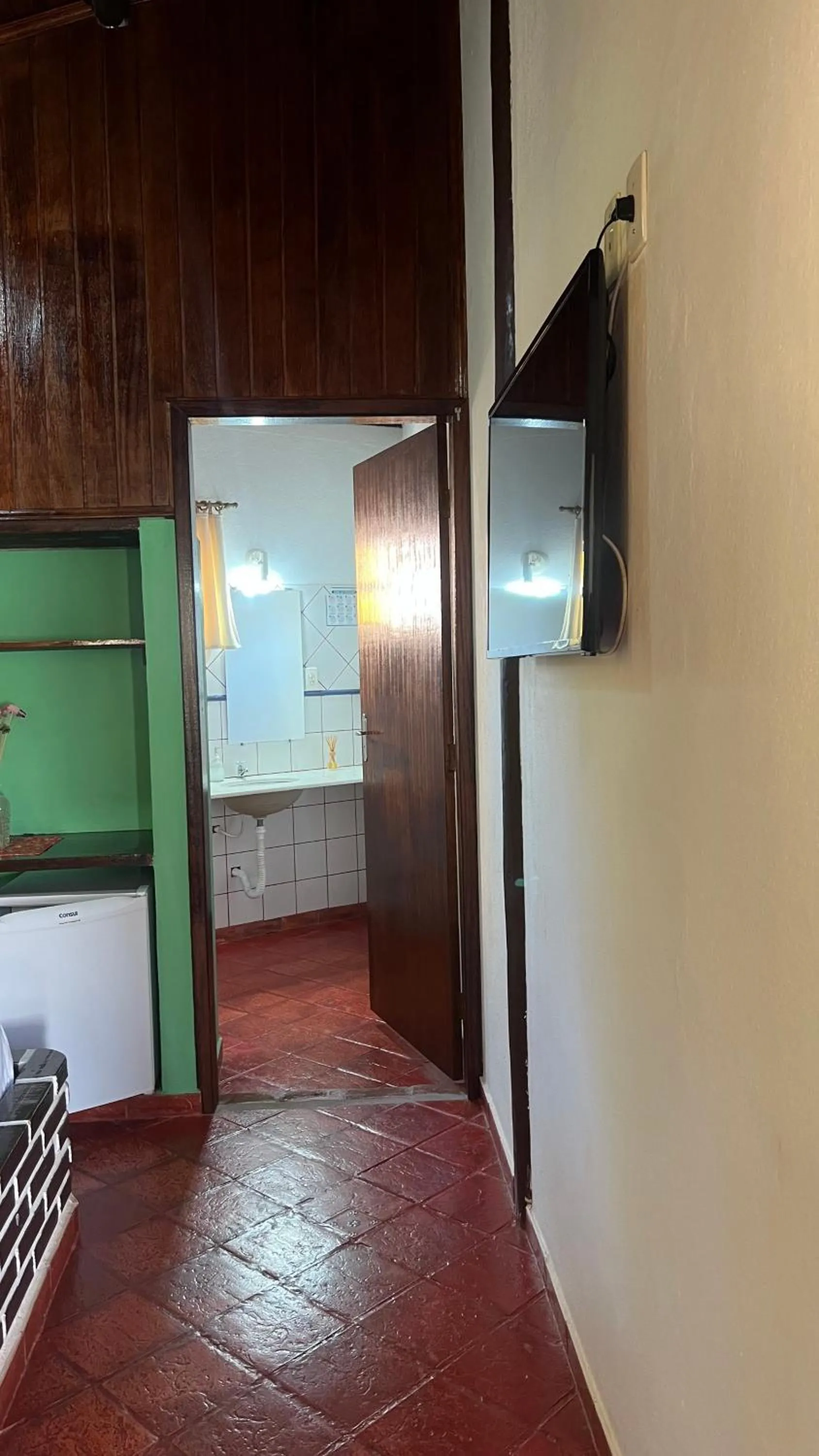 Pousada Casa redonda