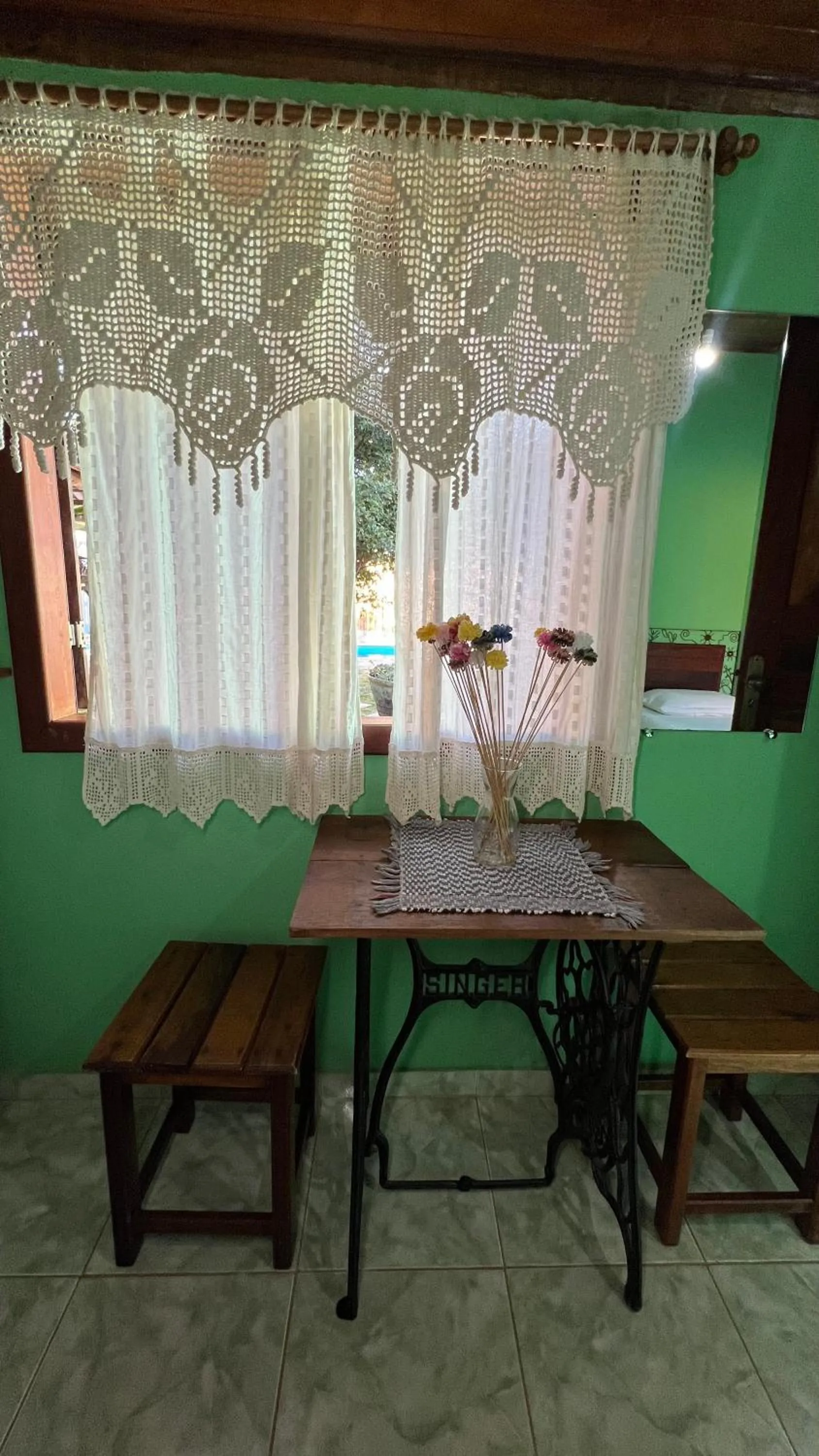 Pousada Casa redonda