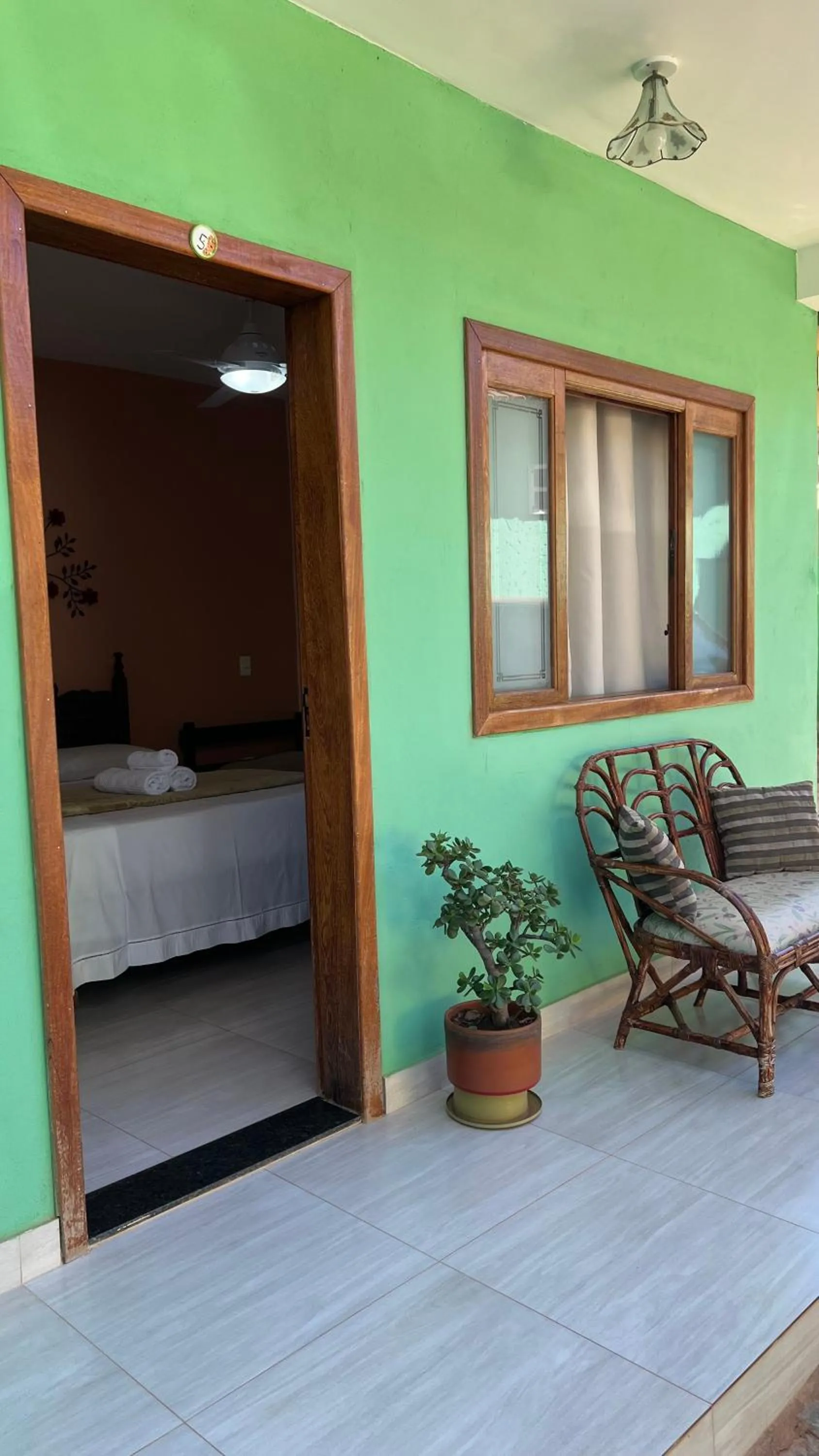 Pousada Casa redonda
