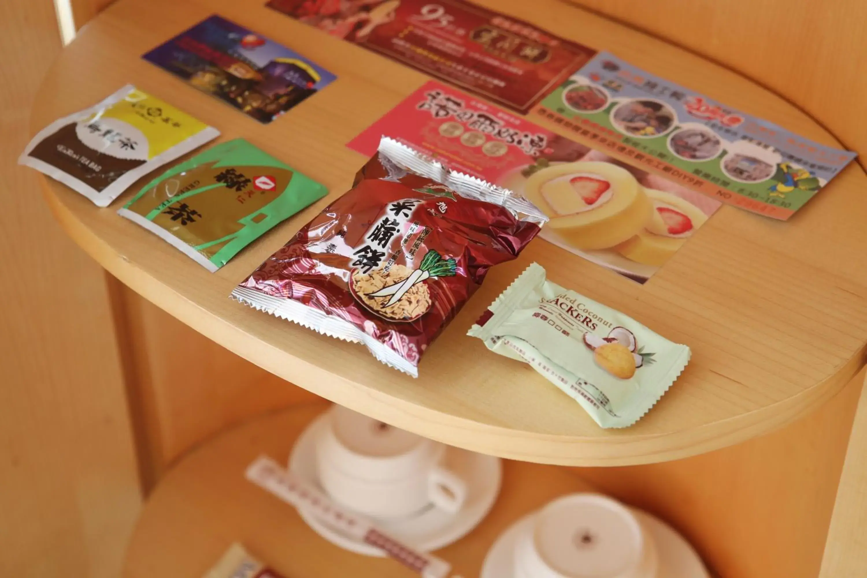 Food and drinks in Jin Hua Hotel 鄰近羅東車站 Food and drinks in Jin Hua Hotel 鄰近羅東車站