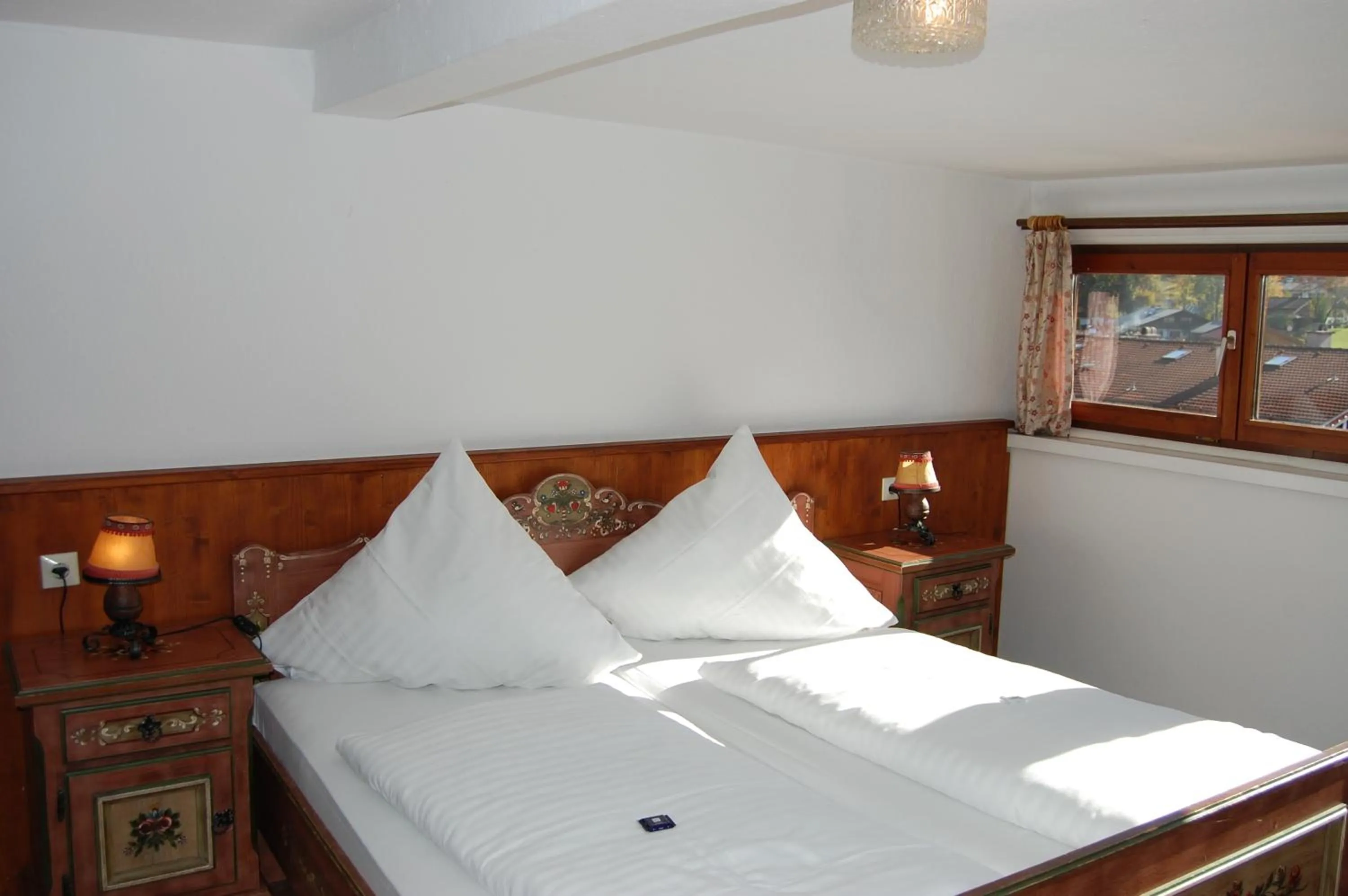 Bed in Sporthotel Schönau am Königssee