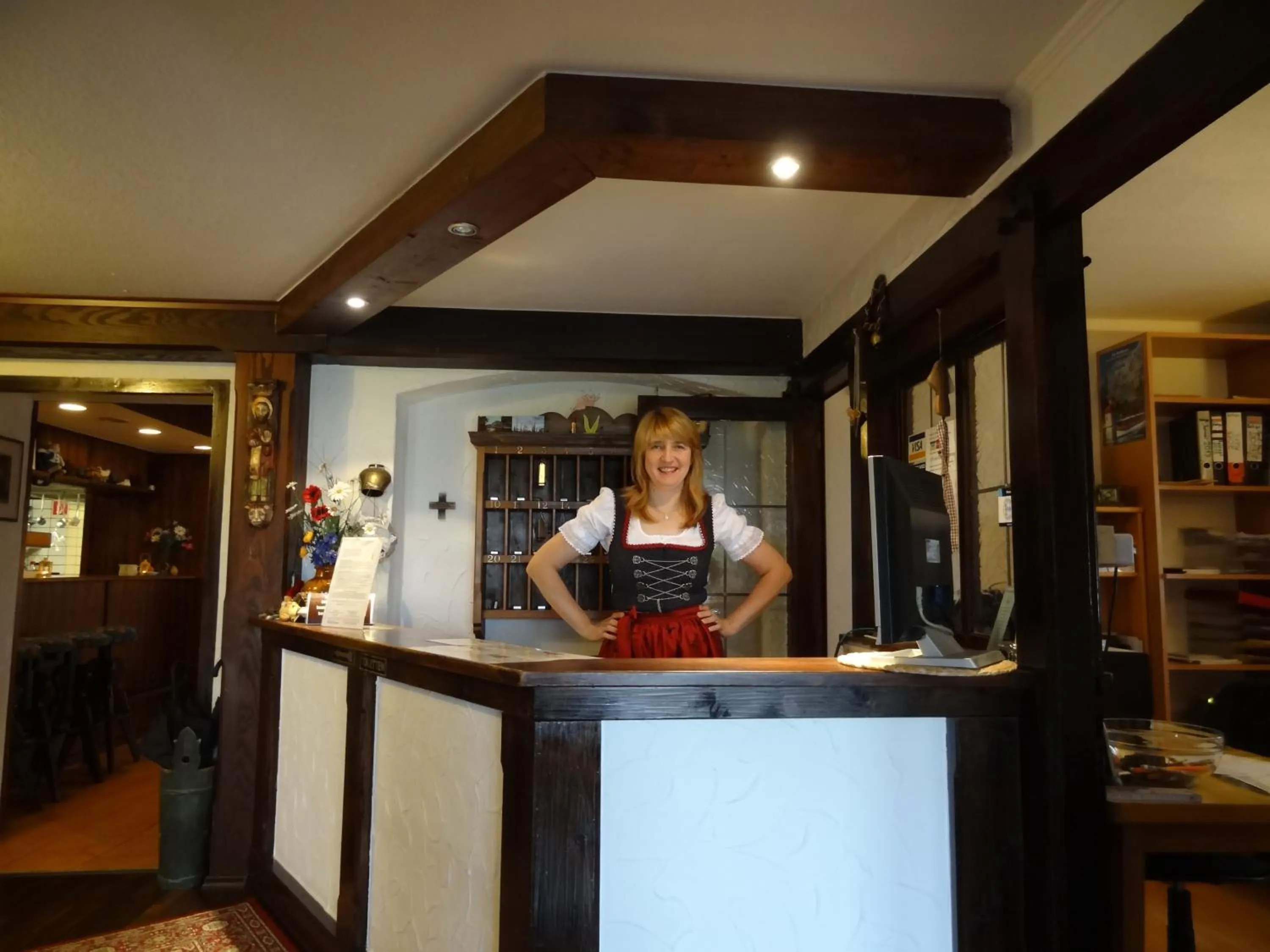 Staff in Sporthotel Schönau am Königssee