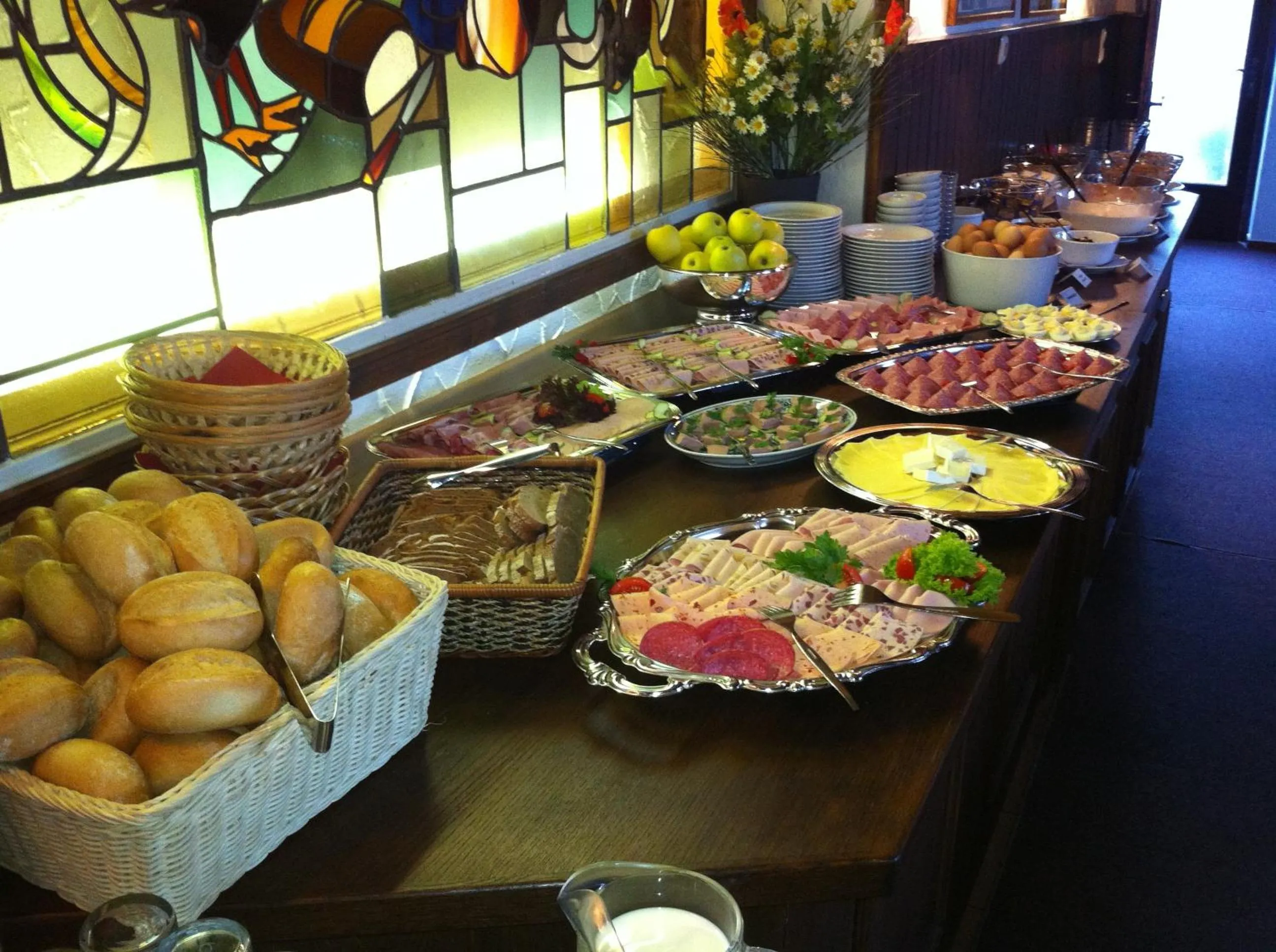 Food and drinks in Sporthotel Schönau am Königssee