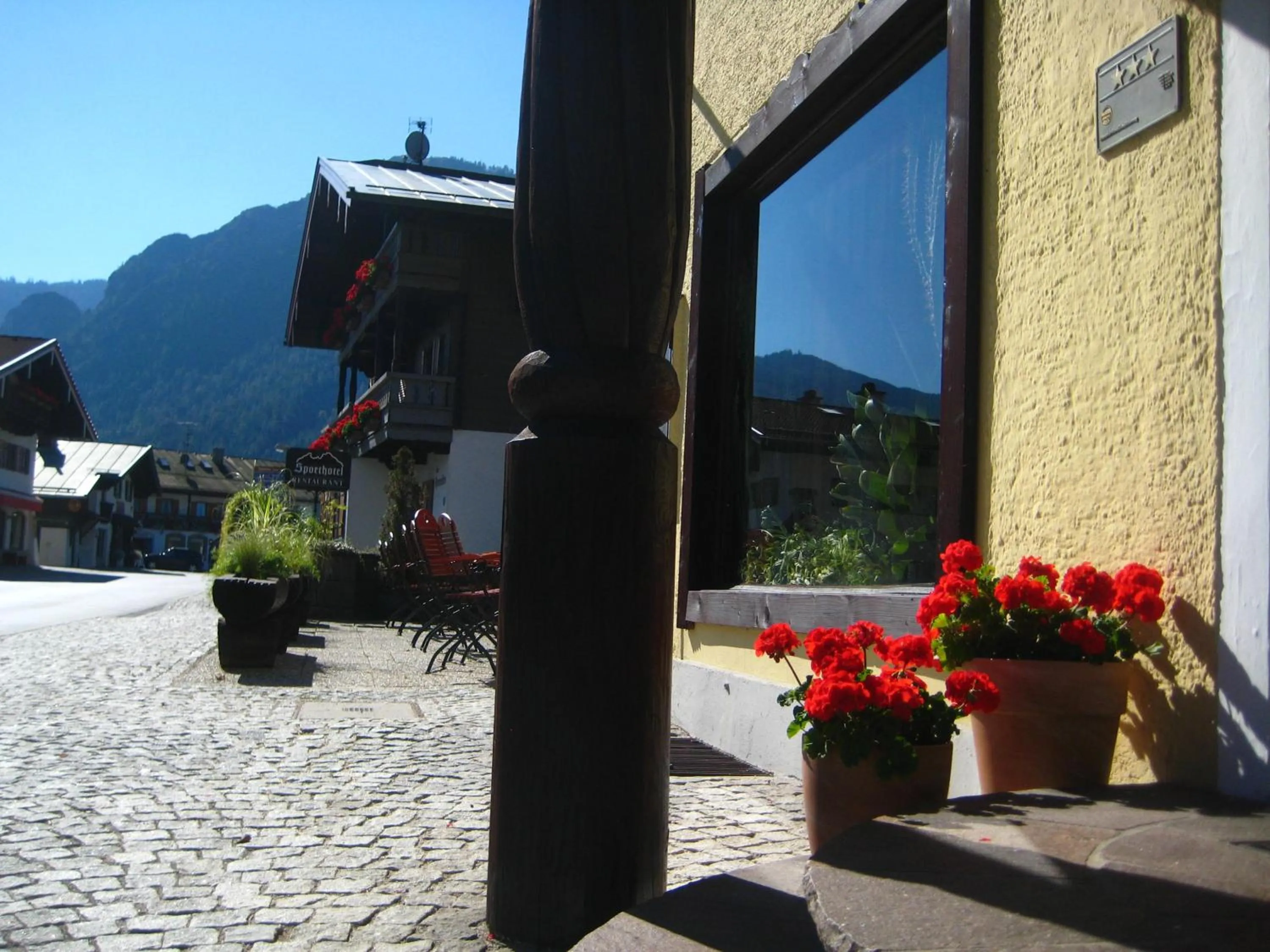 Neighbourhood in Sporthotel Schönau am Königssee