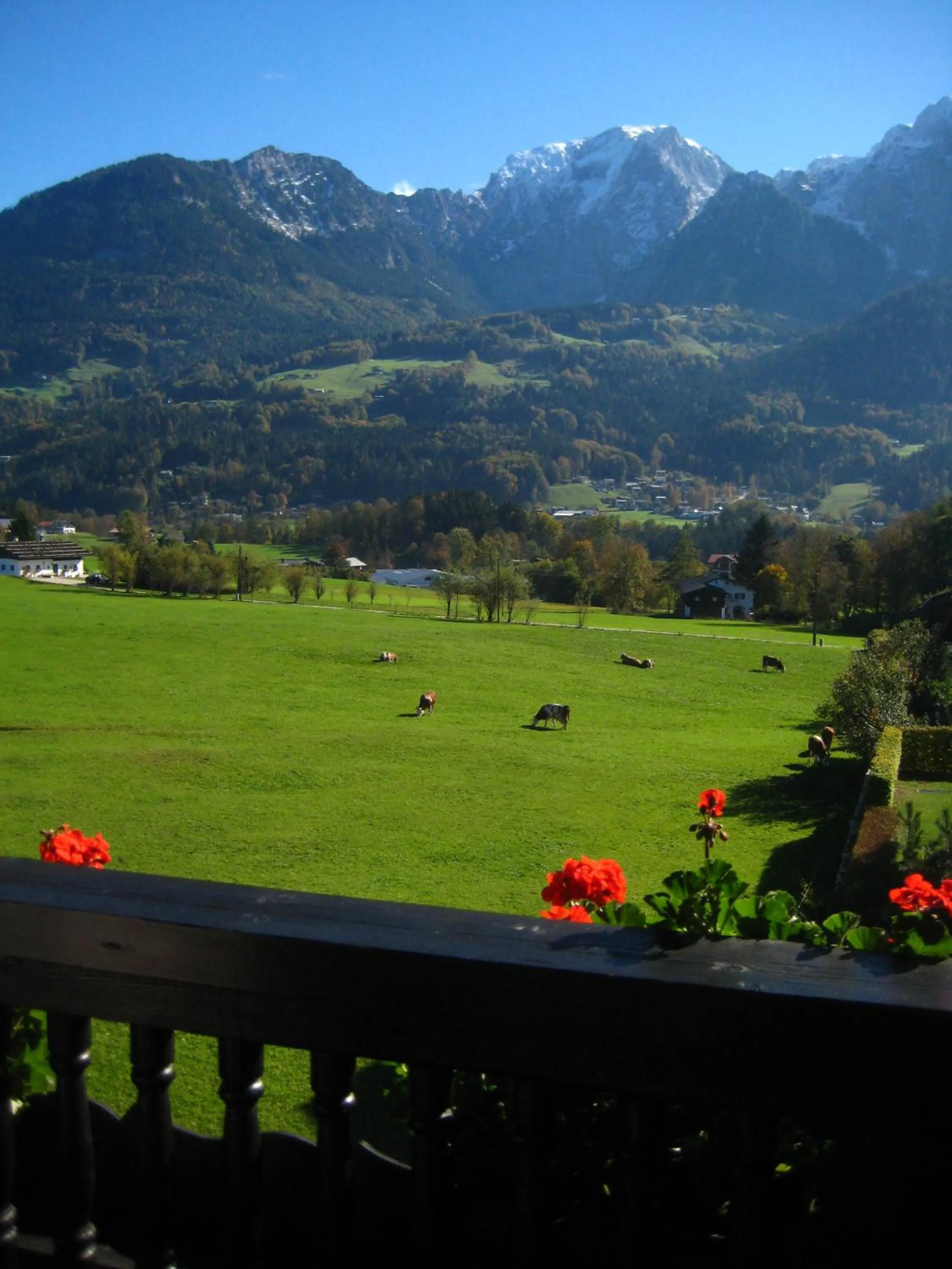 Area and facilities in Sporthotel Schönau am Königssee