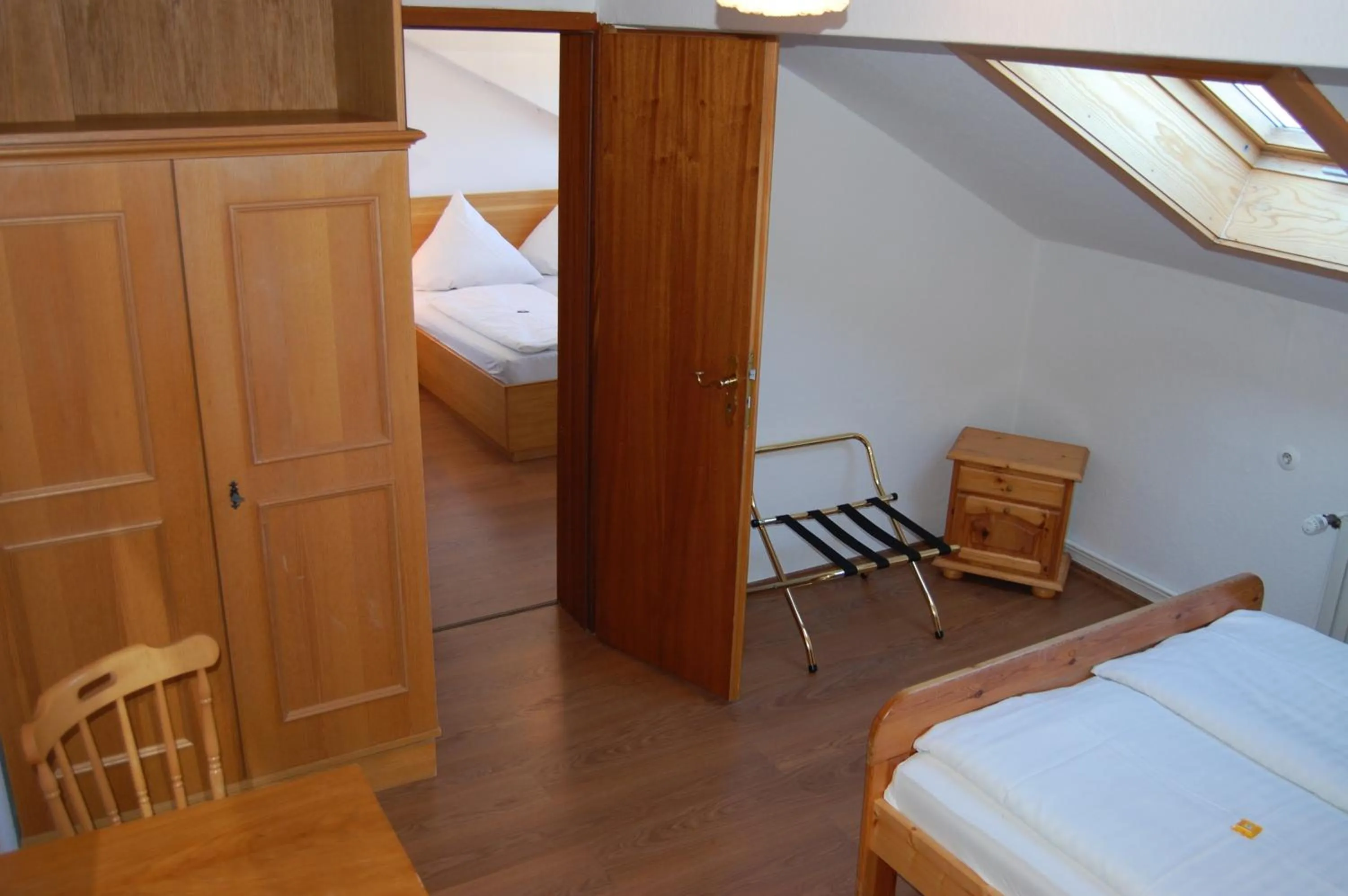 Bed in Sporthotel Schönau am Königssee