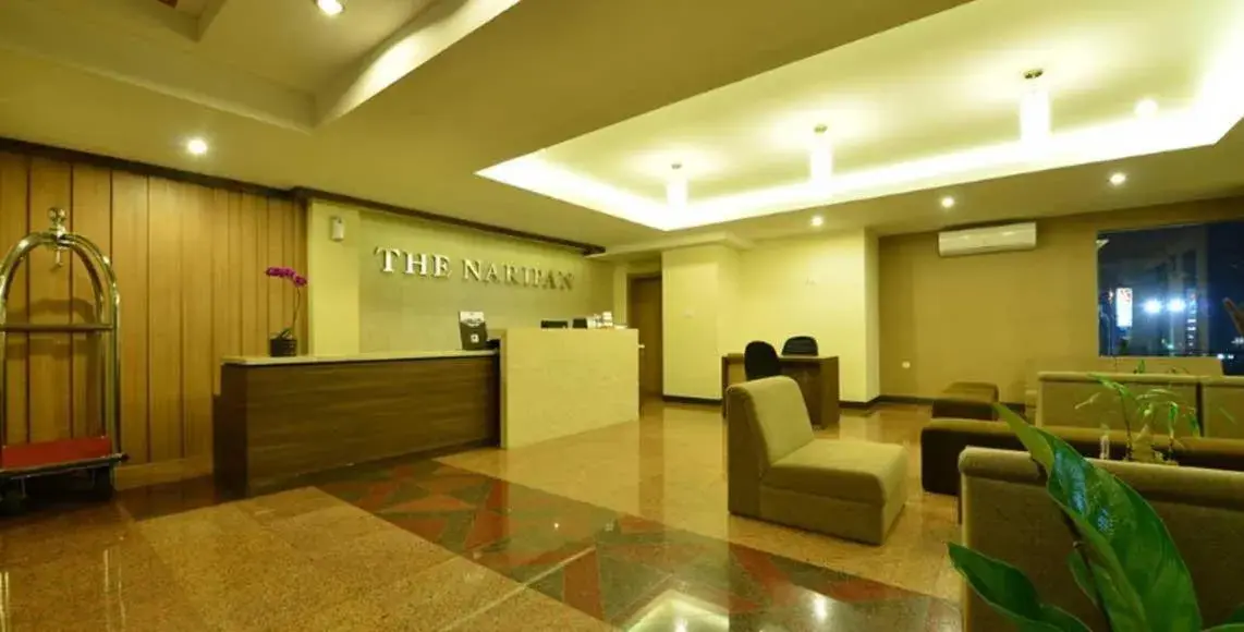 The Naripan Hotel The Naripan Hotel