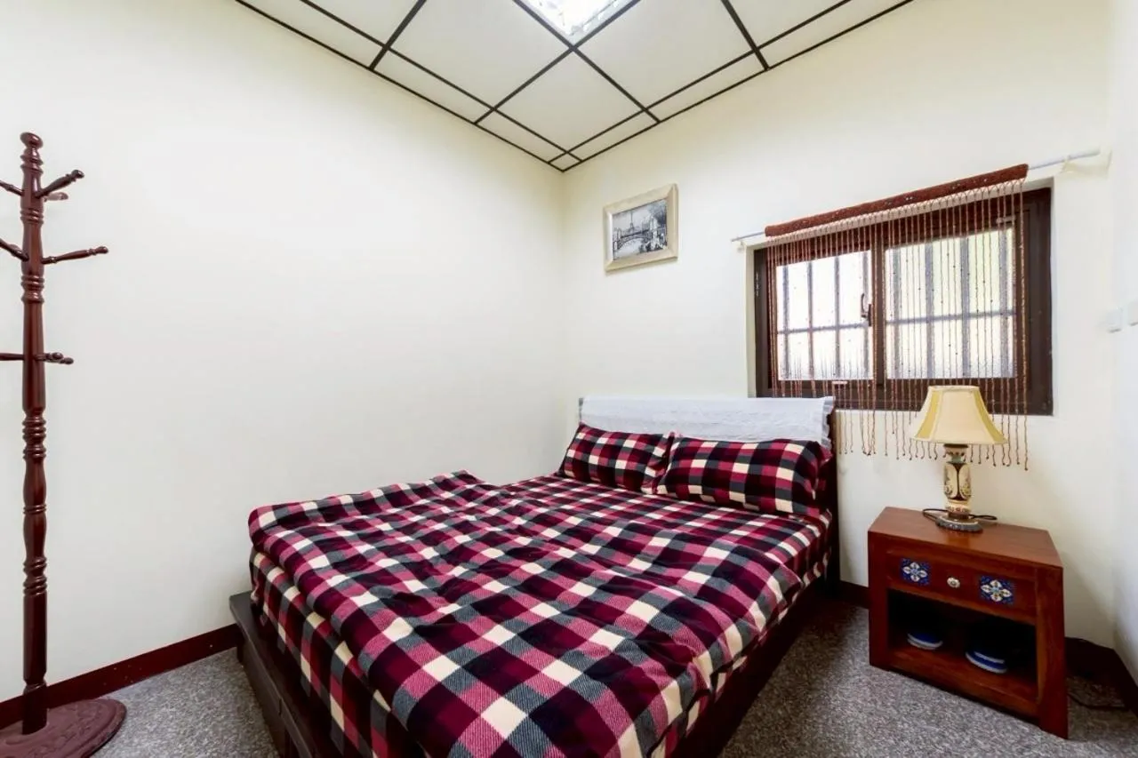 Bed in Monica Workshop