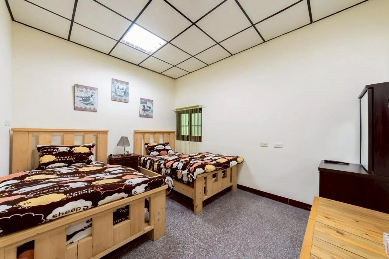 Bed in Monica Workshop