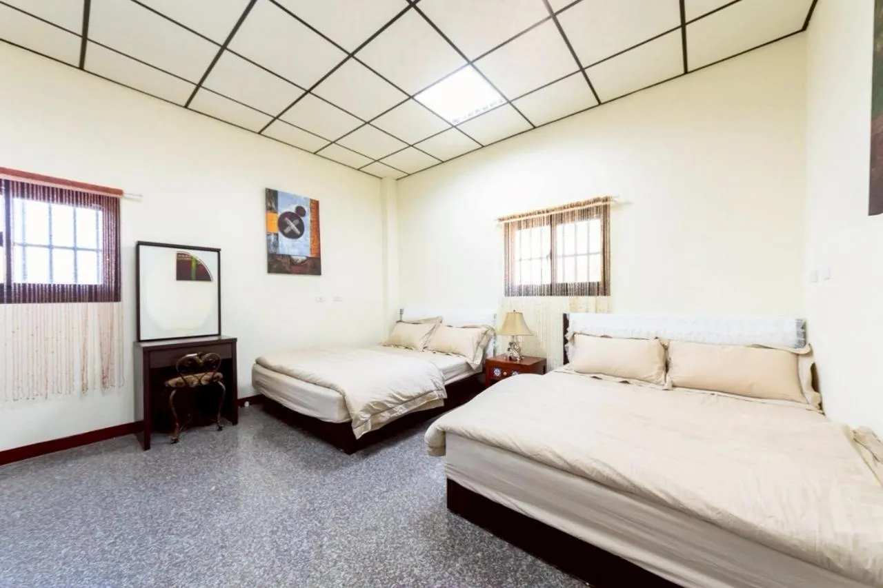 Bed in Monica Workshop