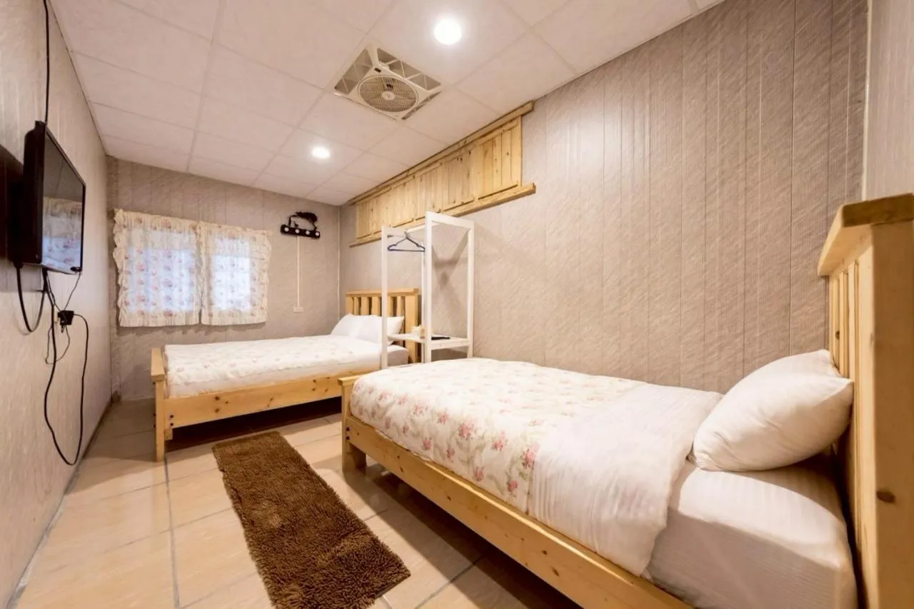 Bed in Monica Workshop