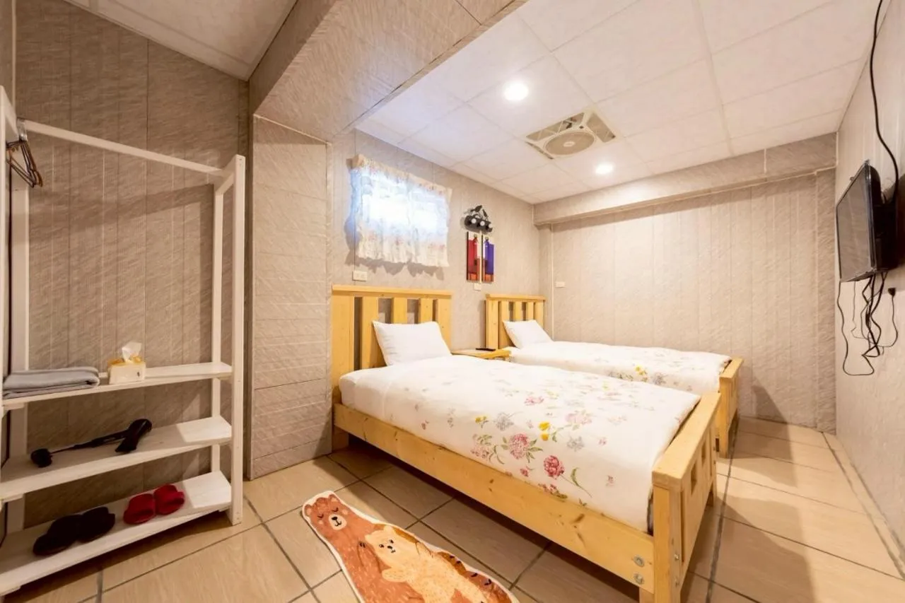 Bed in Monica Workshop