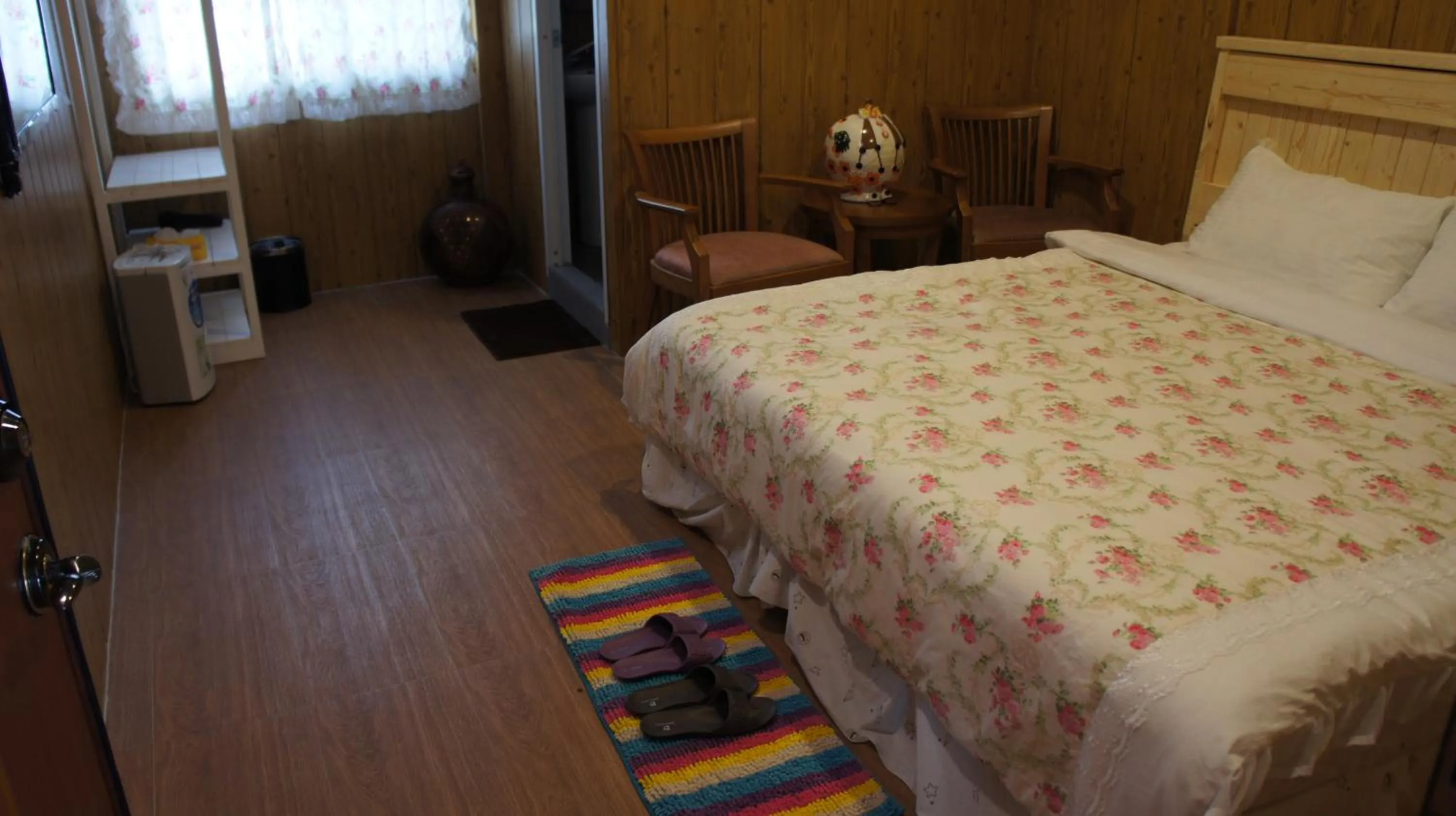 Bed in Monica Workshop