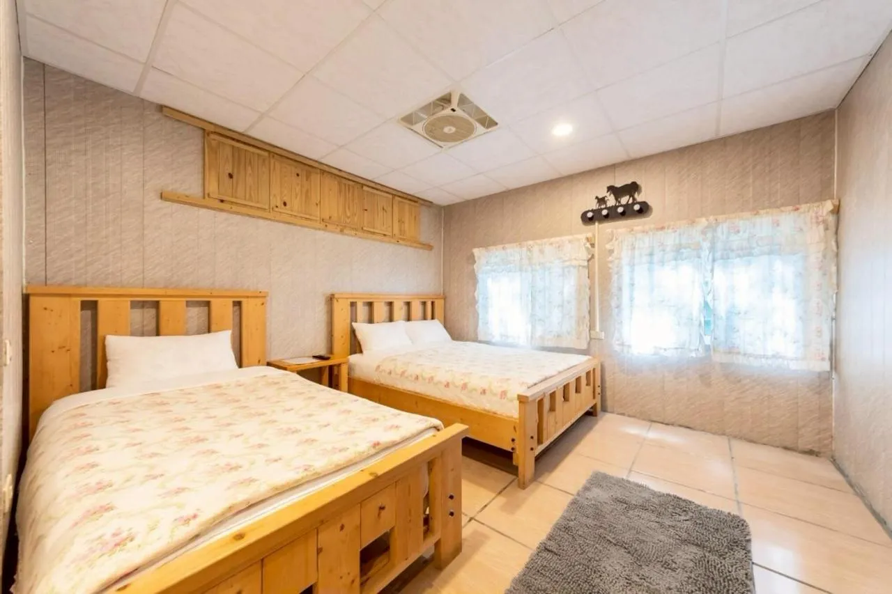 Bed in Monica Workshop