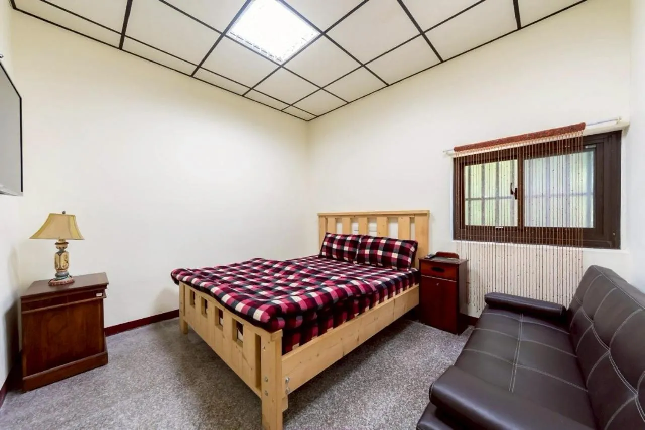 Bed in Monica Workshop