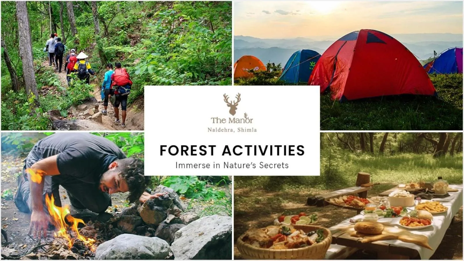 Activities in The Manor Luxury Apartments, Shimla