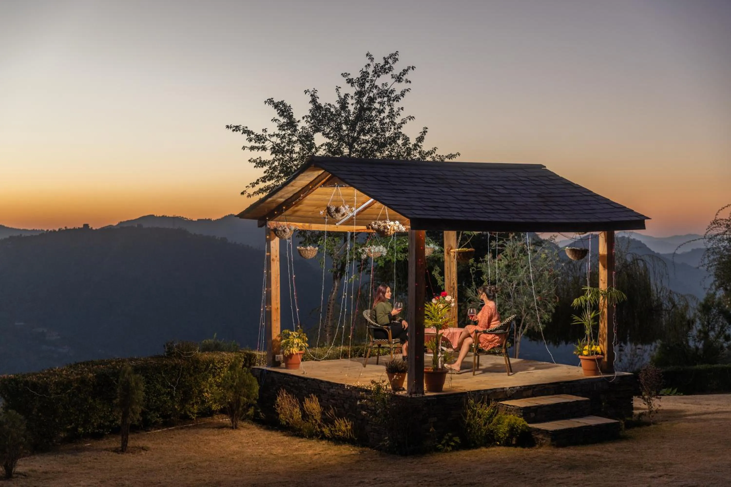 Activities in The Manor Luxury Apartments, Shimla