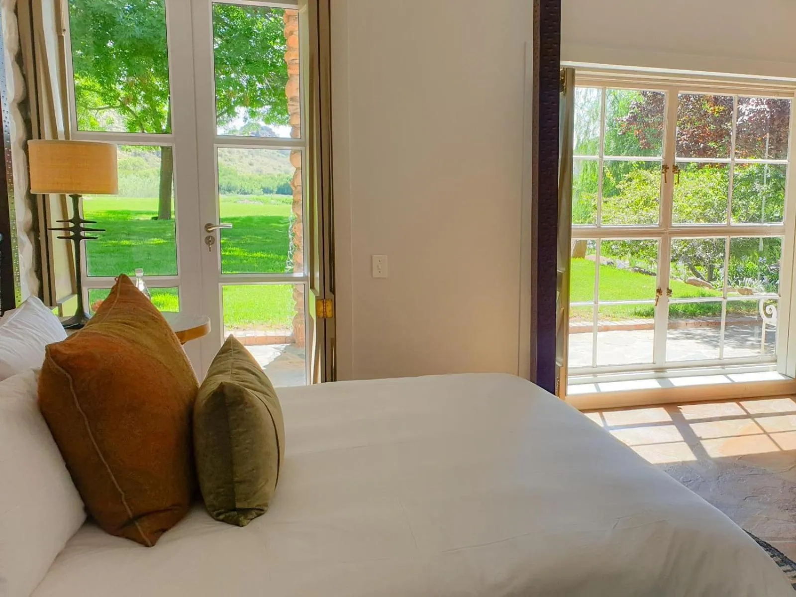 Bed in Big Sky Ranch