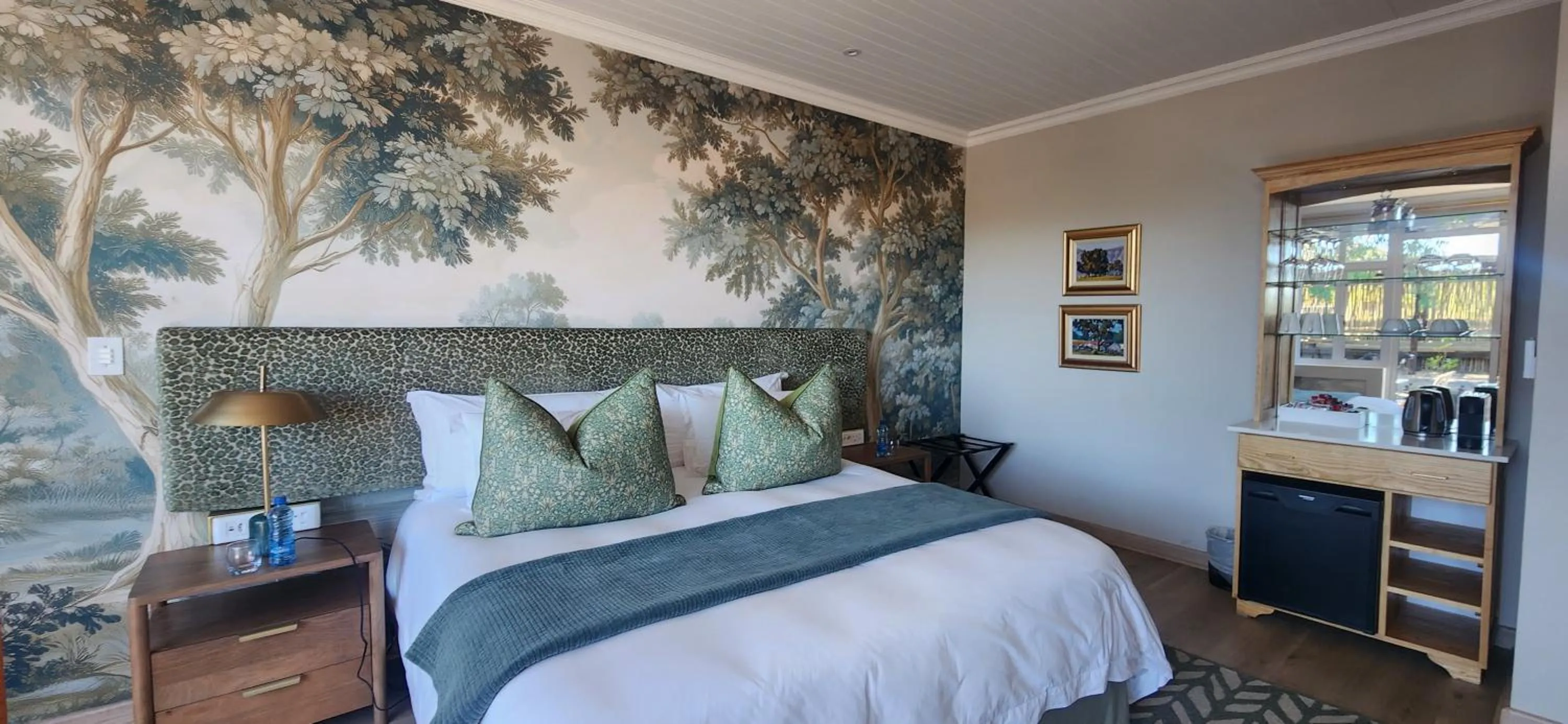 Bed in Big Sky Ranch