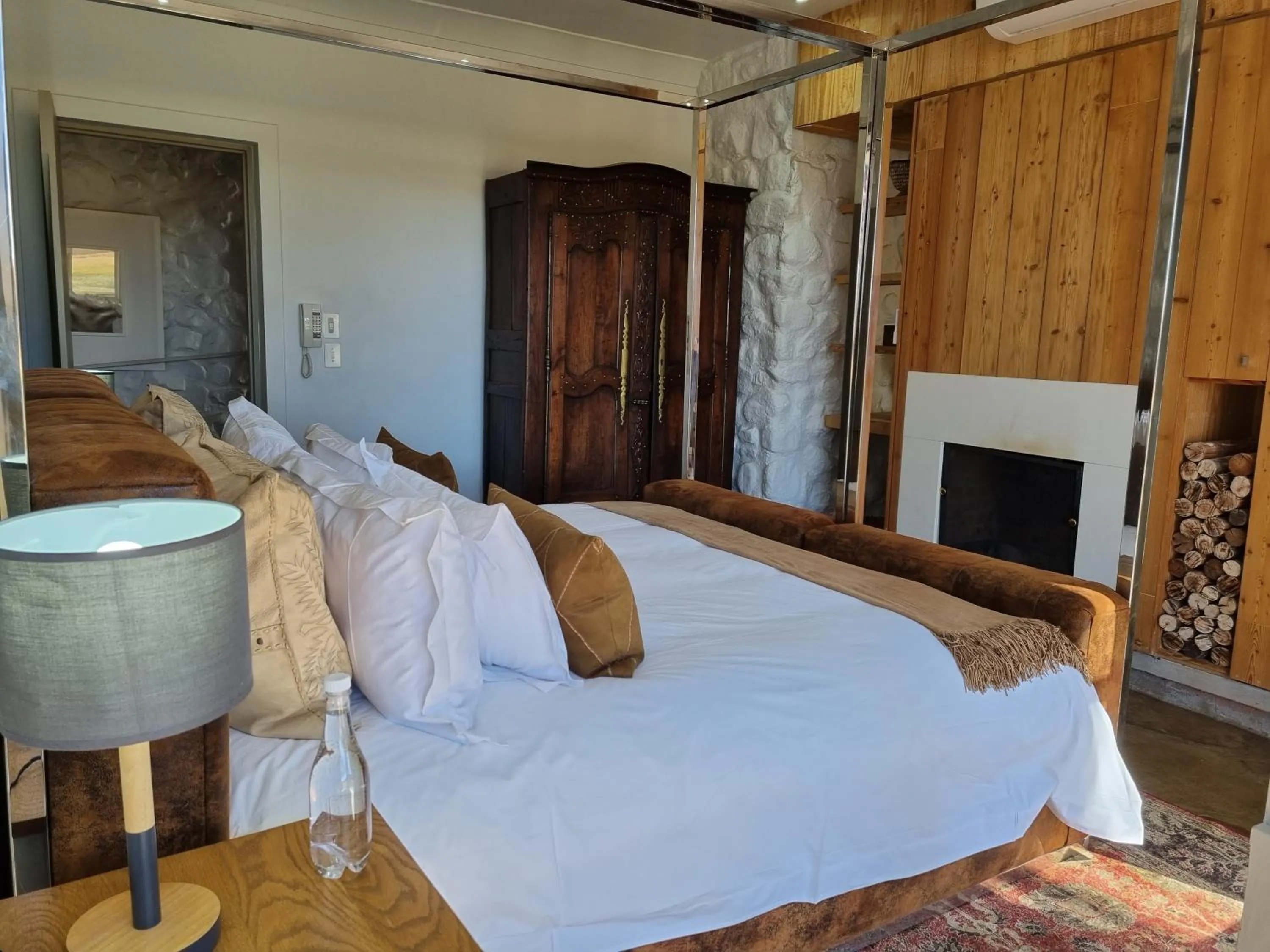 Bed in Big Sky Ranch